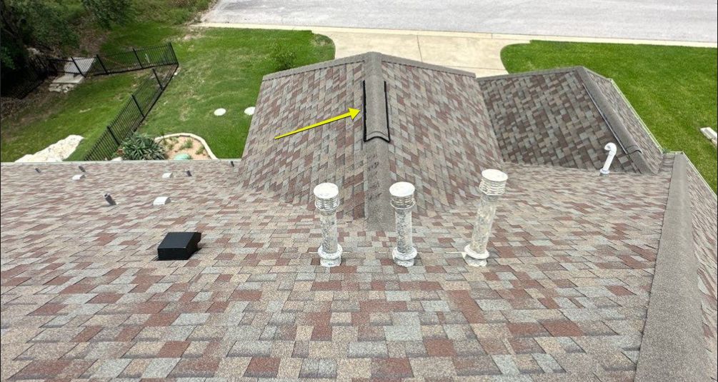 Belton TX, Class 4 Upgrade Roof Replacement by ROAM Roof & Solar
