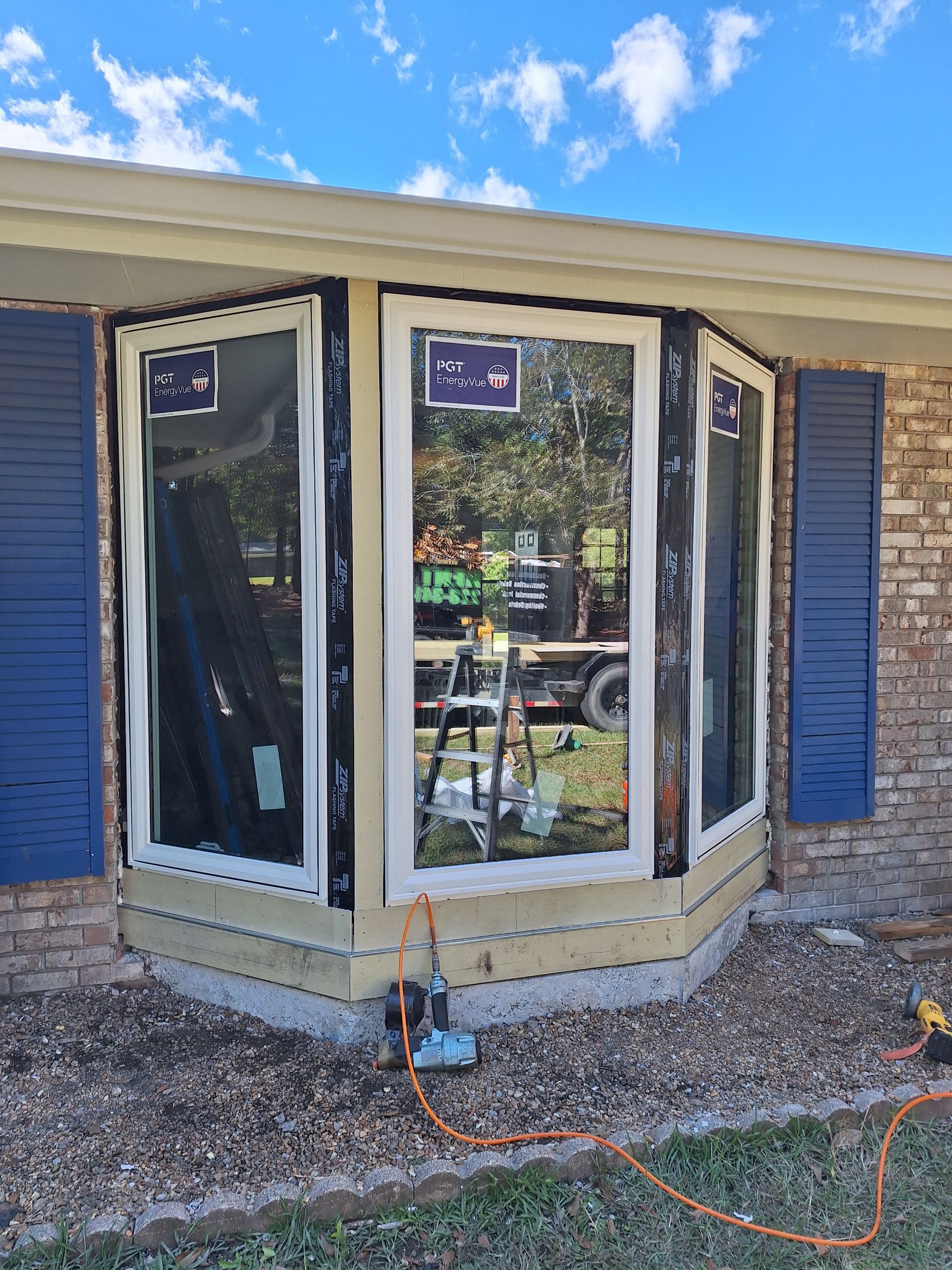Fortified Roof and Porch Addition by Husband Roofing & Contracting