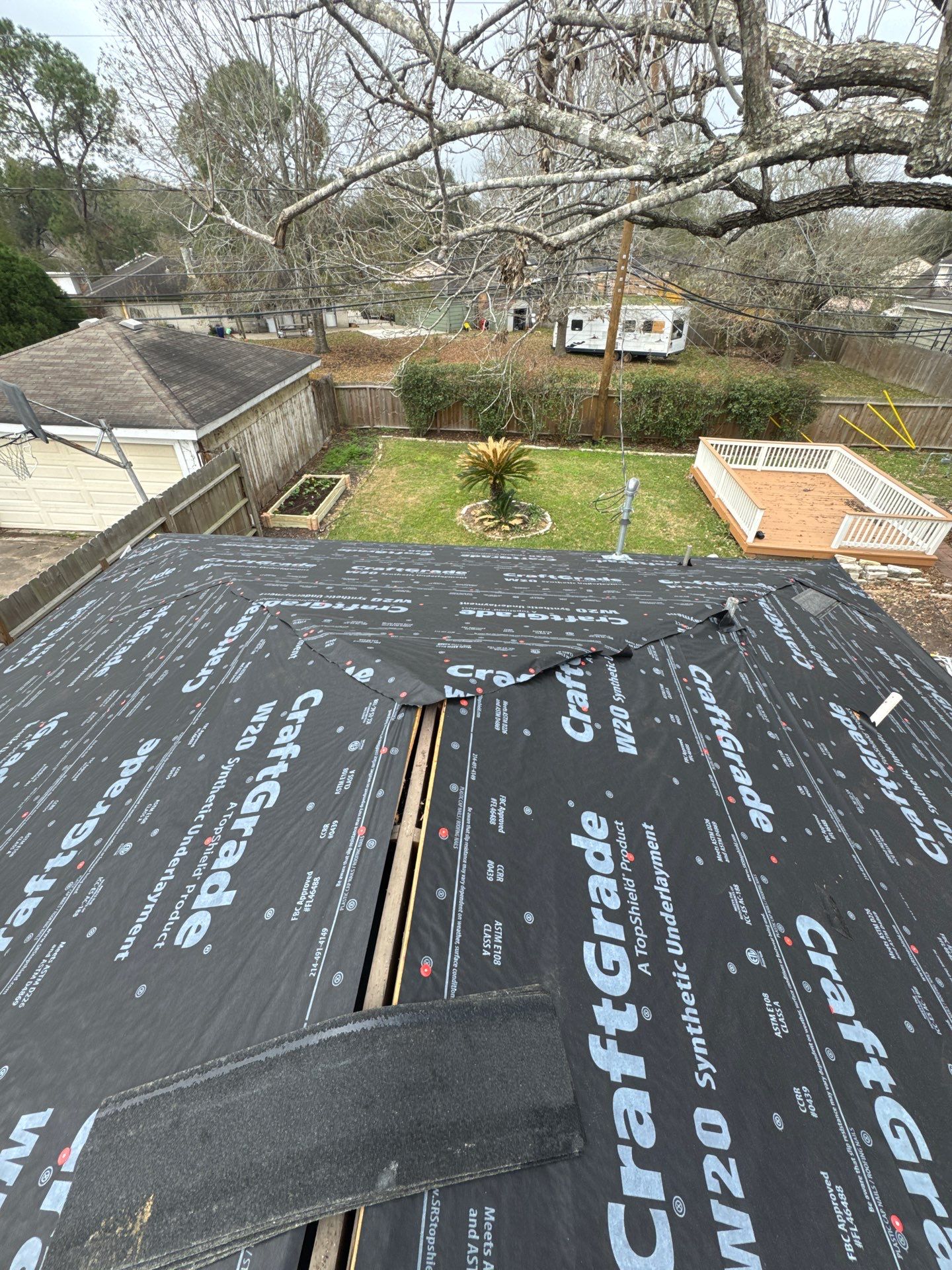 Roof Repair Houston by Roof Repair Services LLC