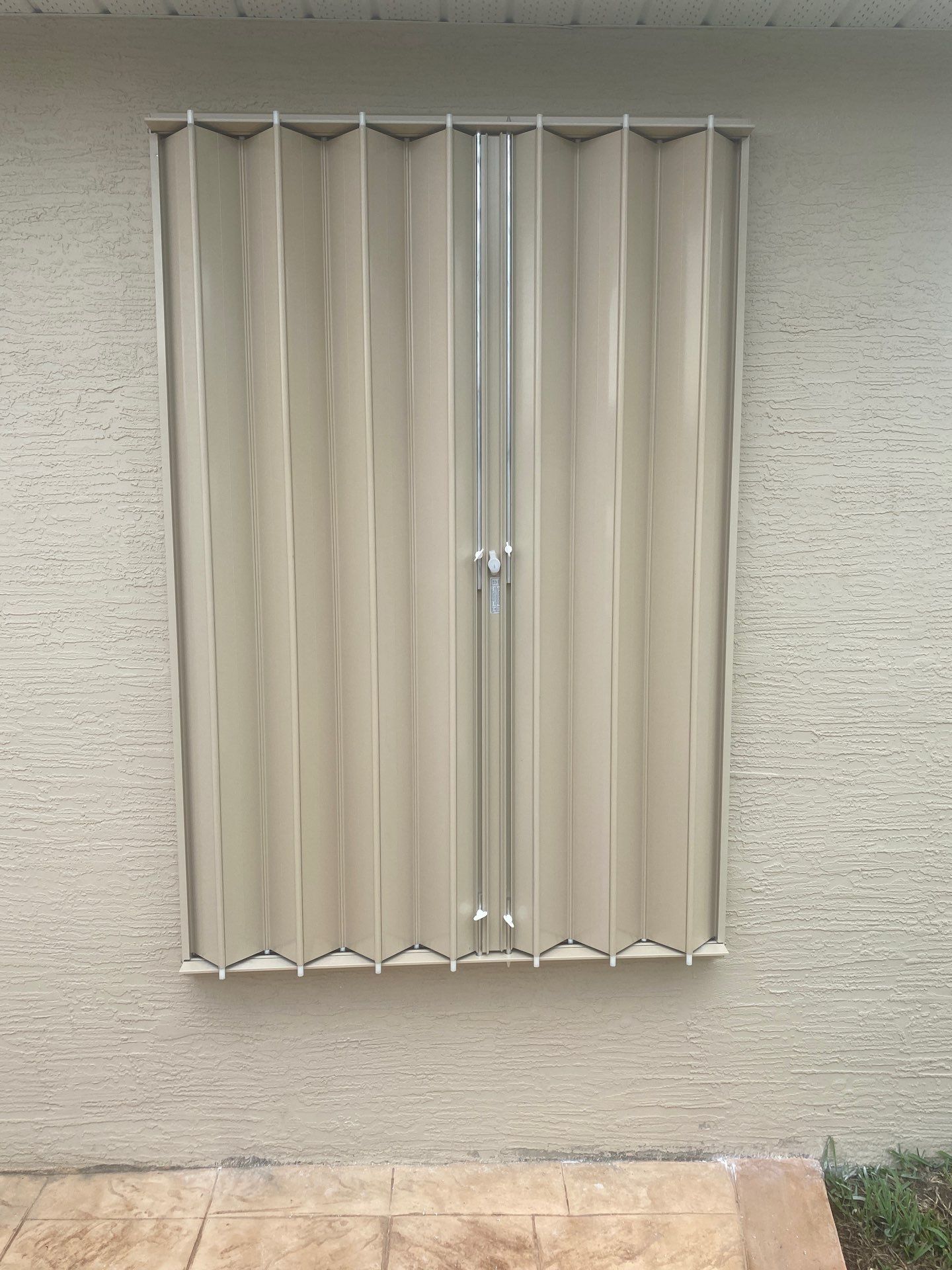 Hurricane Protection  by Smart Guard Shutters