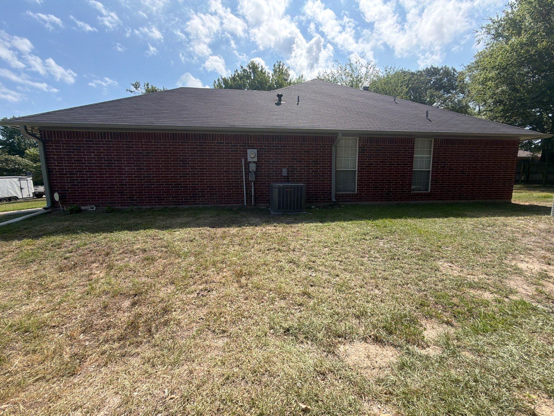A Fresh New Look for This Lindale Home by Quality Coats Painting