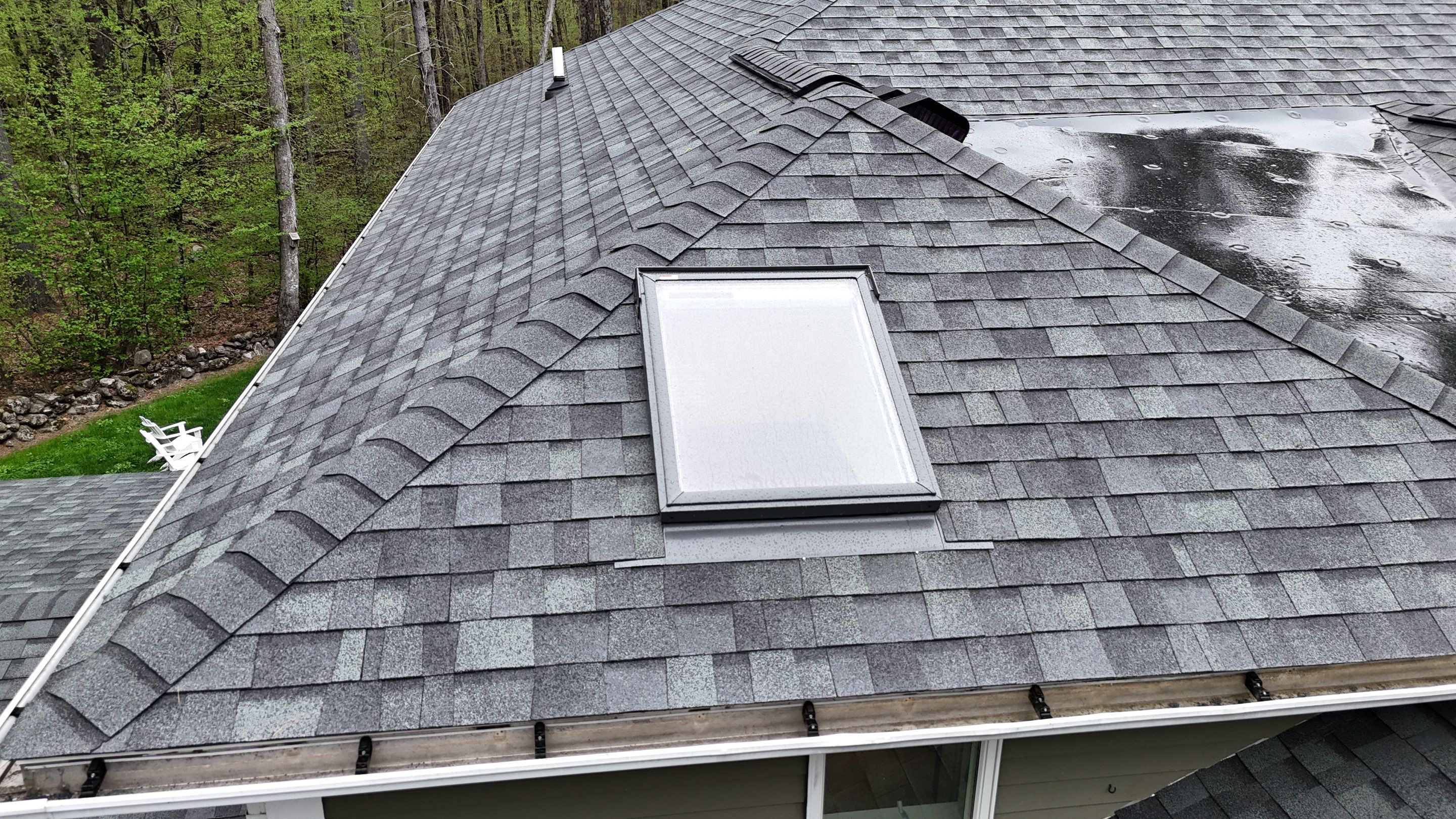Full Roof Rebuild + Standing Seam + Active Attic Ventilation | Acton, MA by Mighty Dog Roofing of Greater Middlesex County
