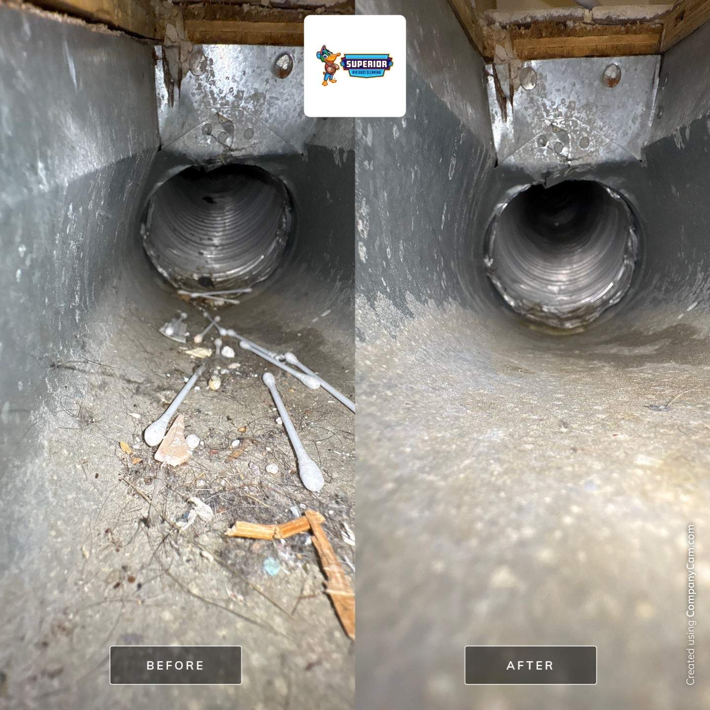 Air Duct Cleaning in Pittsburgh, PA by Superior Air Duct Cleaning