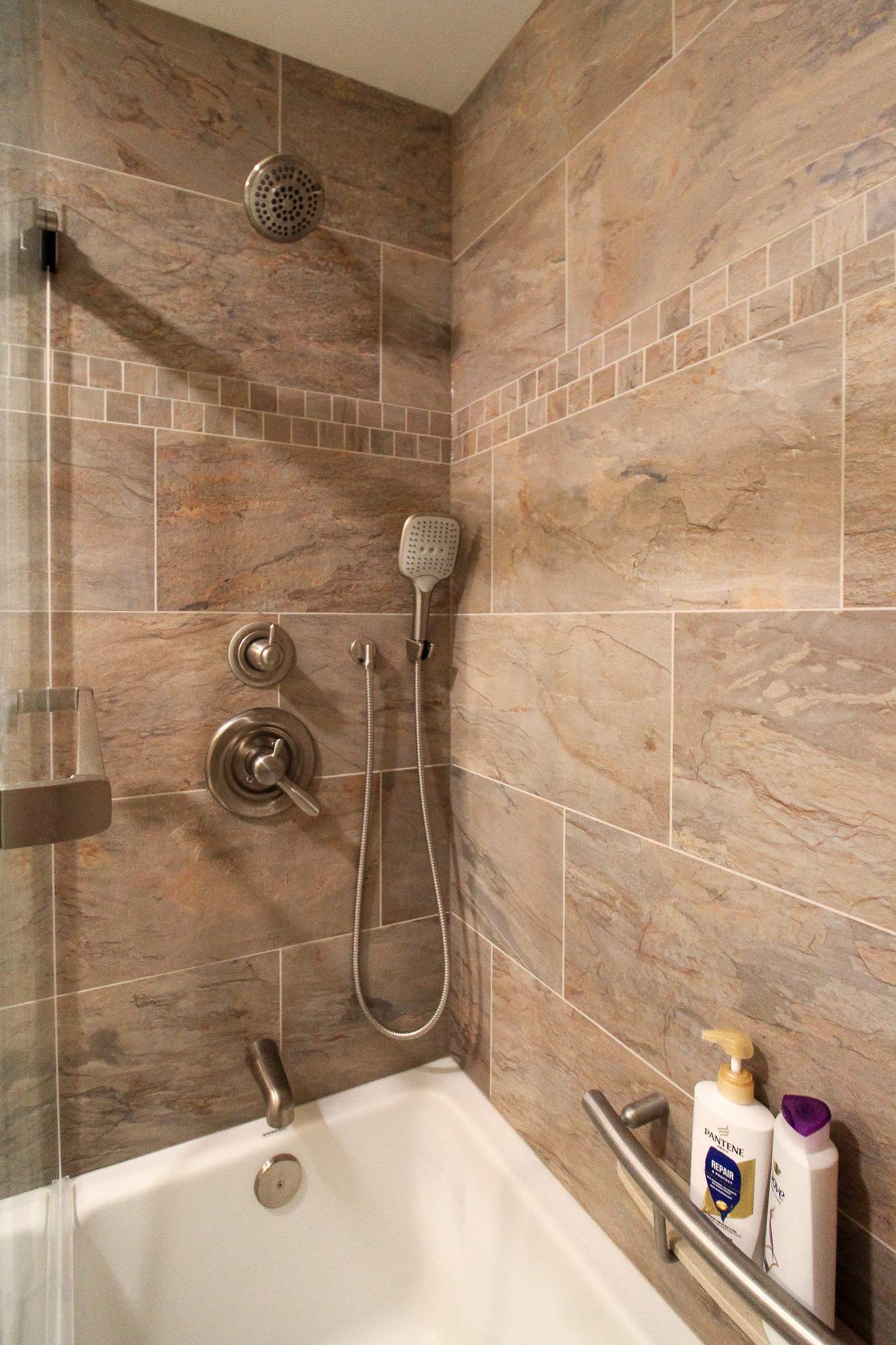 Bathroom Remodel by Ivy Lea Construction
