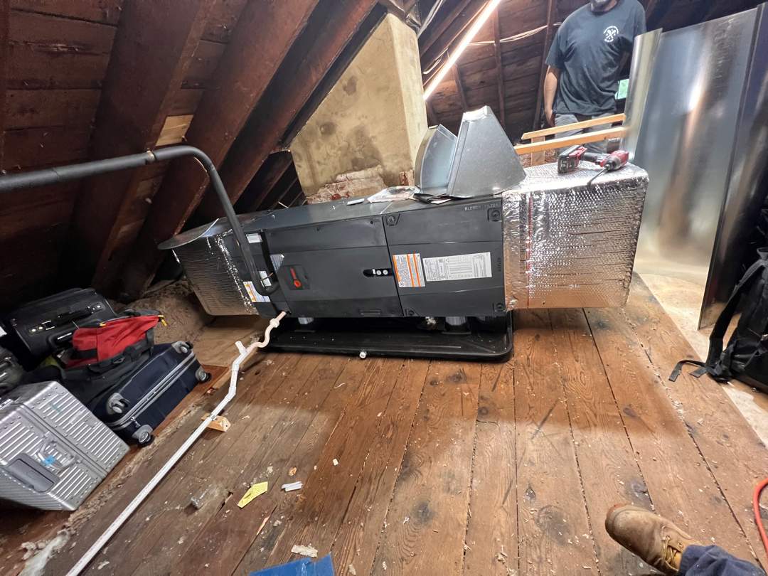 Variable Speed HVAC Replacement — Marblehead, MA by FAGONE MECHANICAL