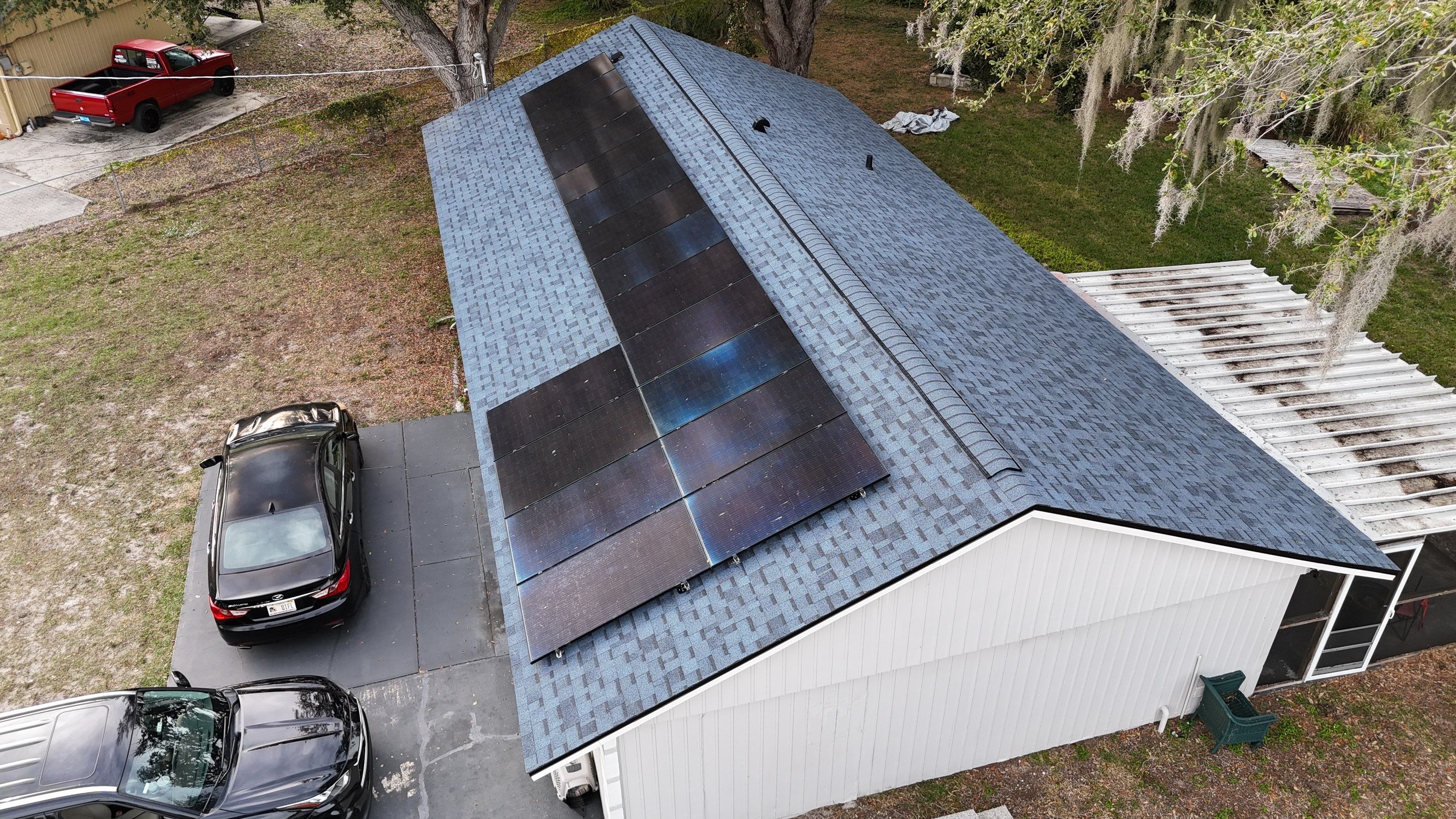 Roof Replacement in Ruskin, FL by Steadfast Roofing 