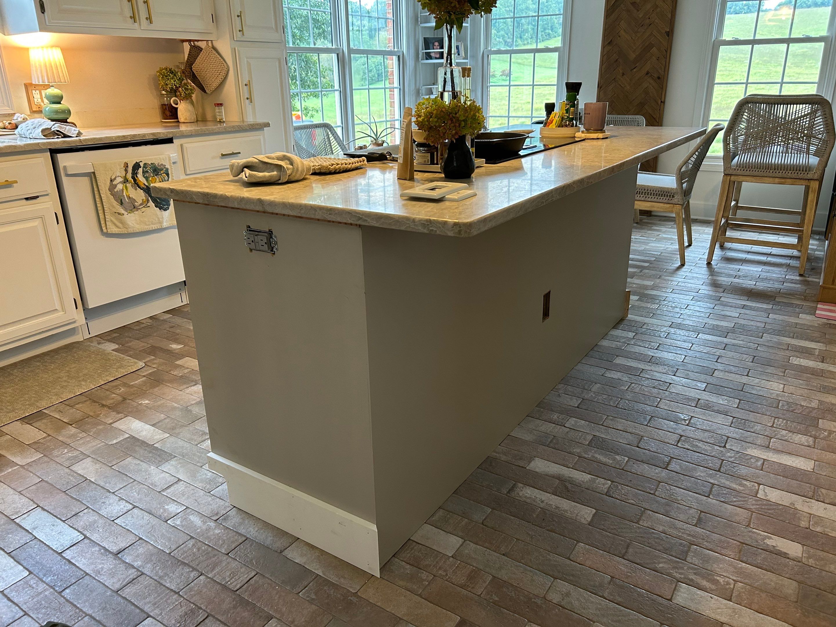 Water Damage by Wolf Hills Restoration