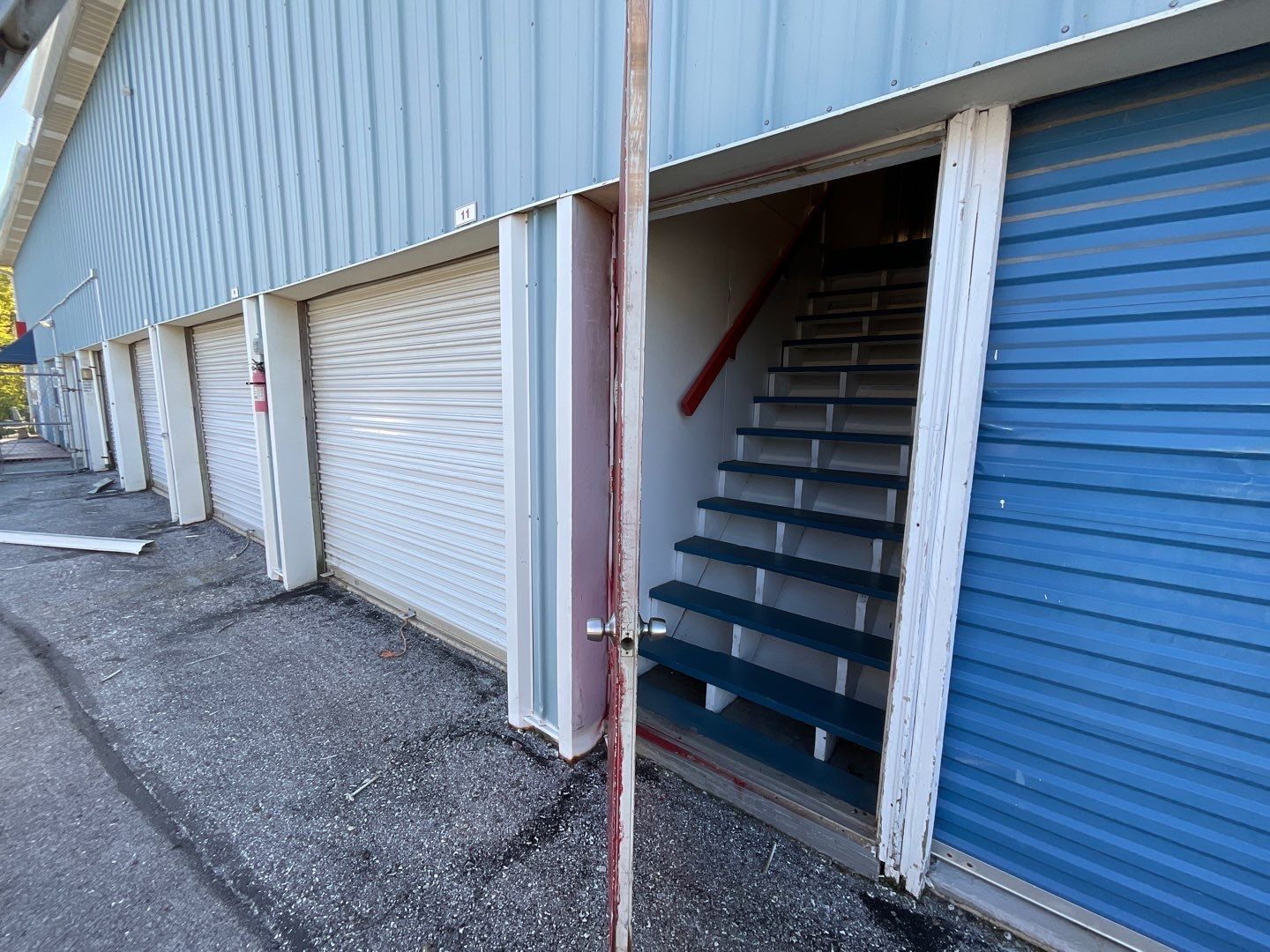 Exterior Painting by Alpha Design Services