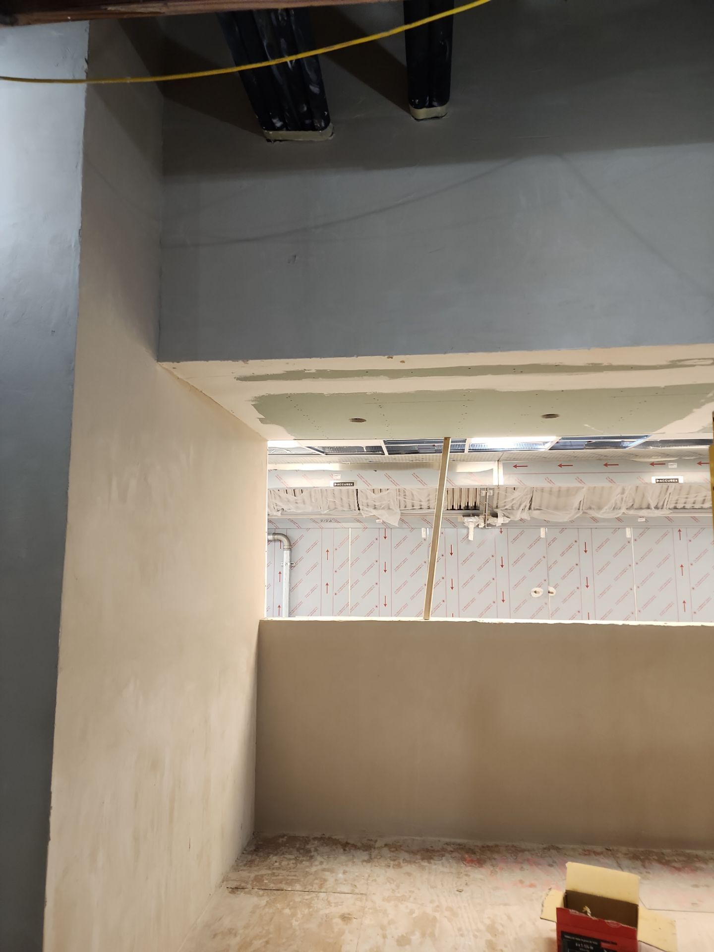 Machialina Restaurant Microtopping by Seamless Surfaces