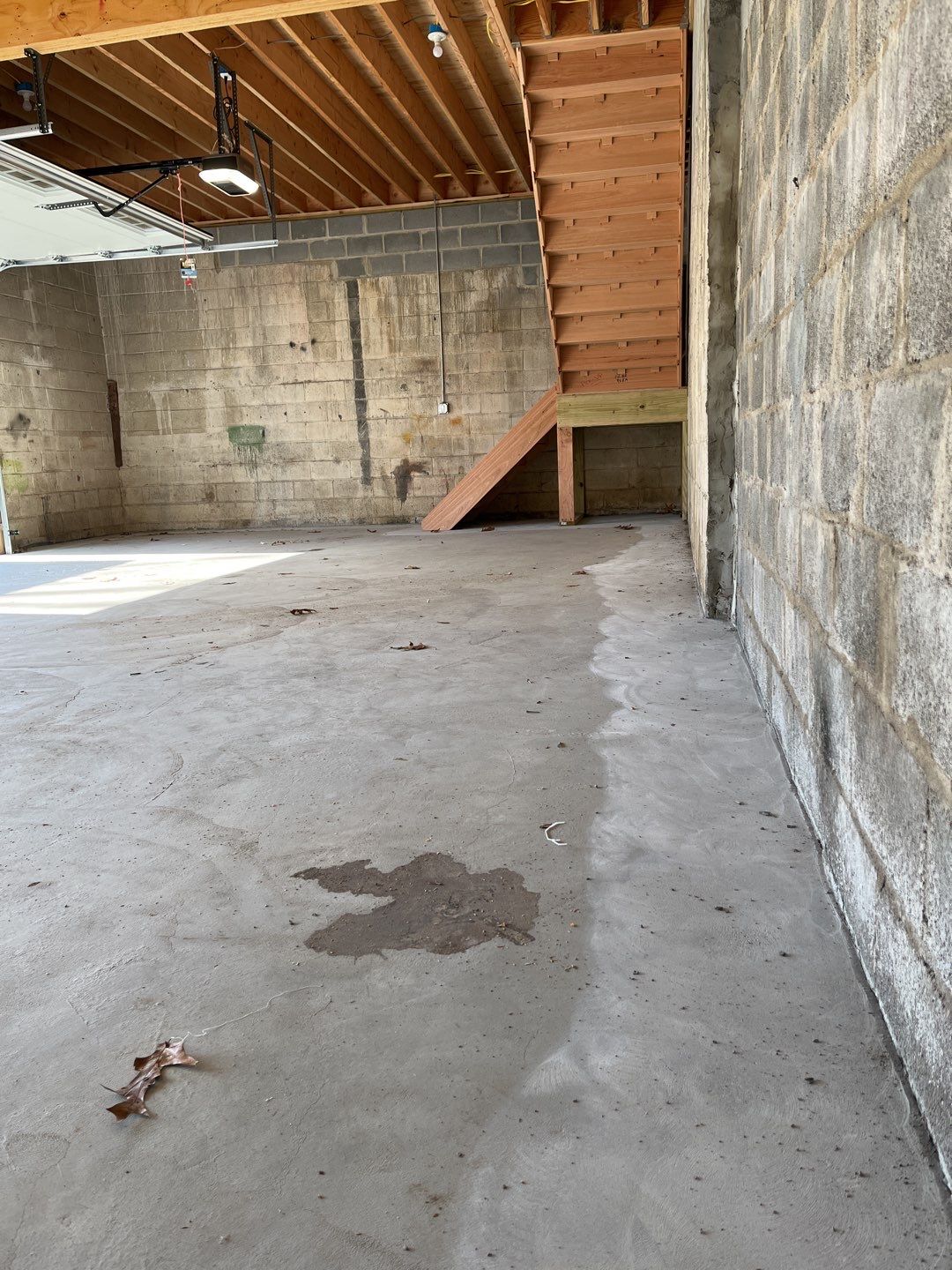 Garage in Penntek Smoke by Spectrum Painting, LLC