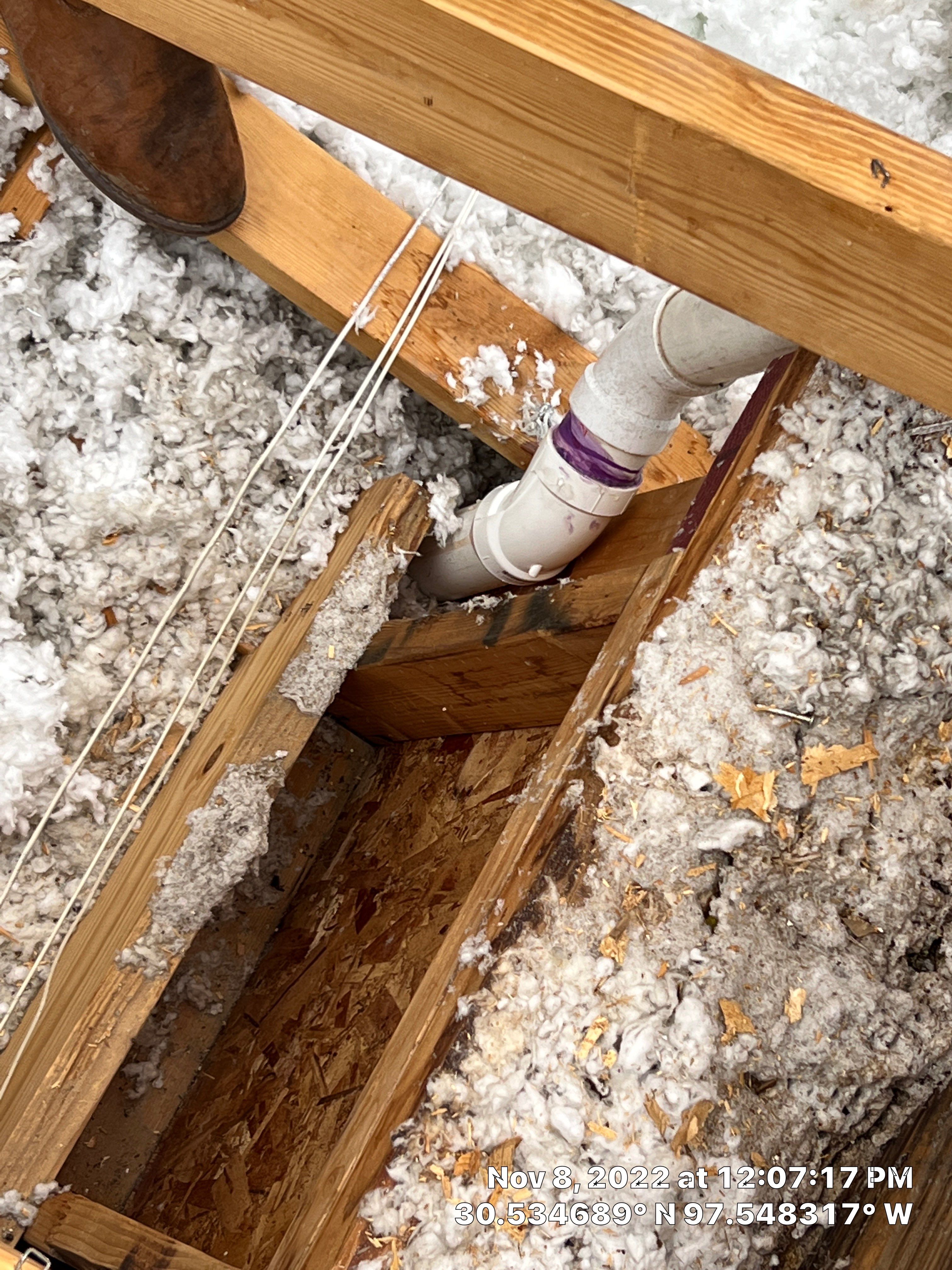Residential Roof Replacement and Decking Installation in Hutto by Caliber Restoration LLC