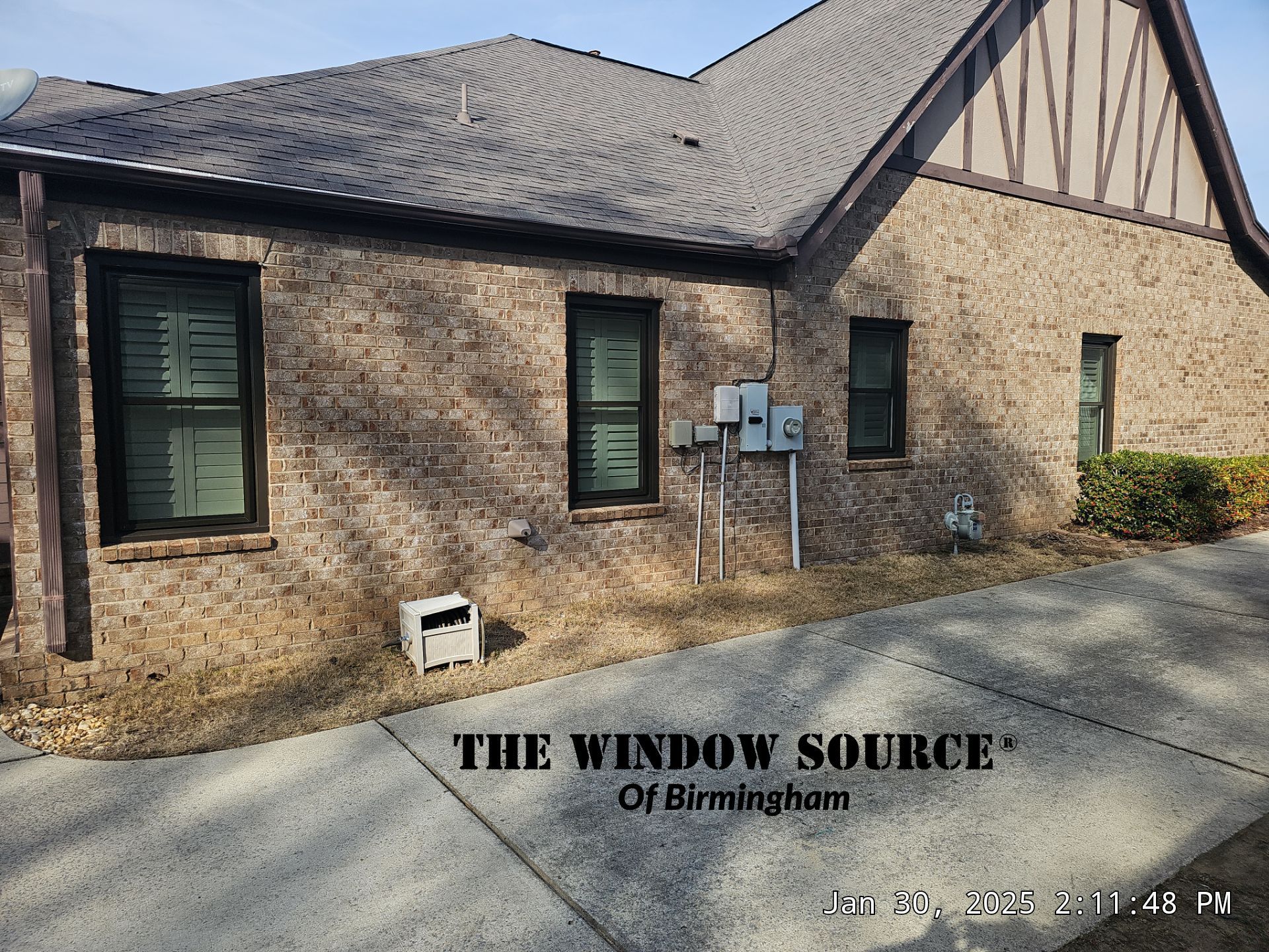 Brown Project in Hoover by The Window Source