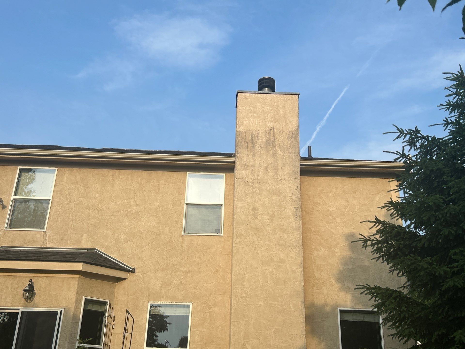 Project in Westerville by Columbus Roofing Company