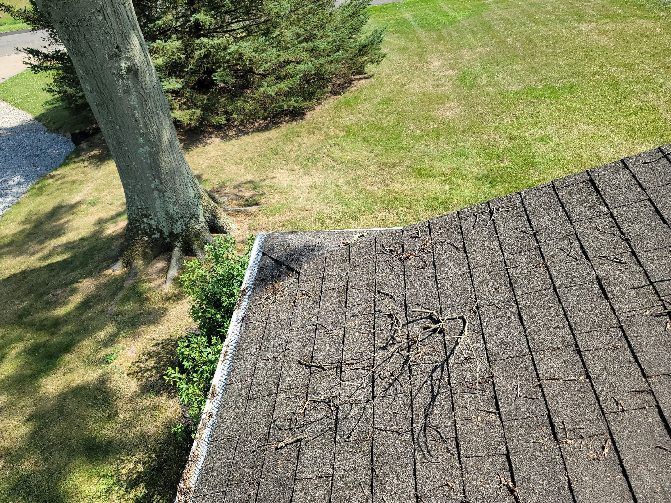 OWENS CORNING COLOR: Onyx Black by Eagle Eye Roofing