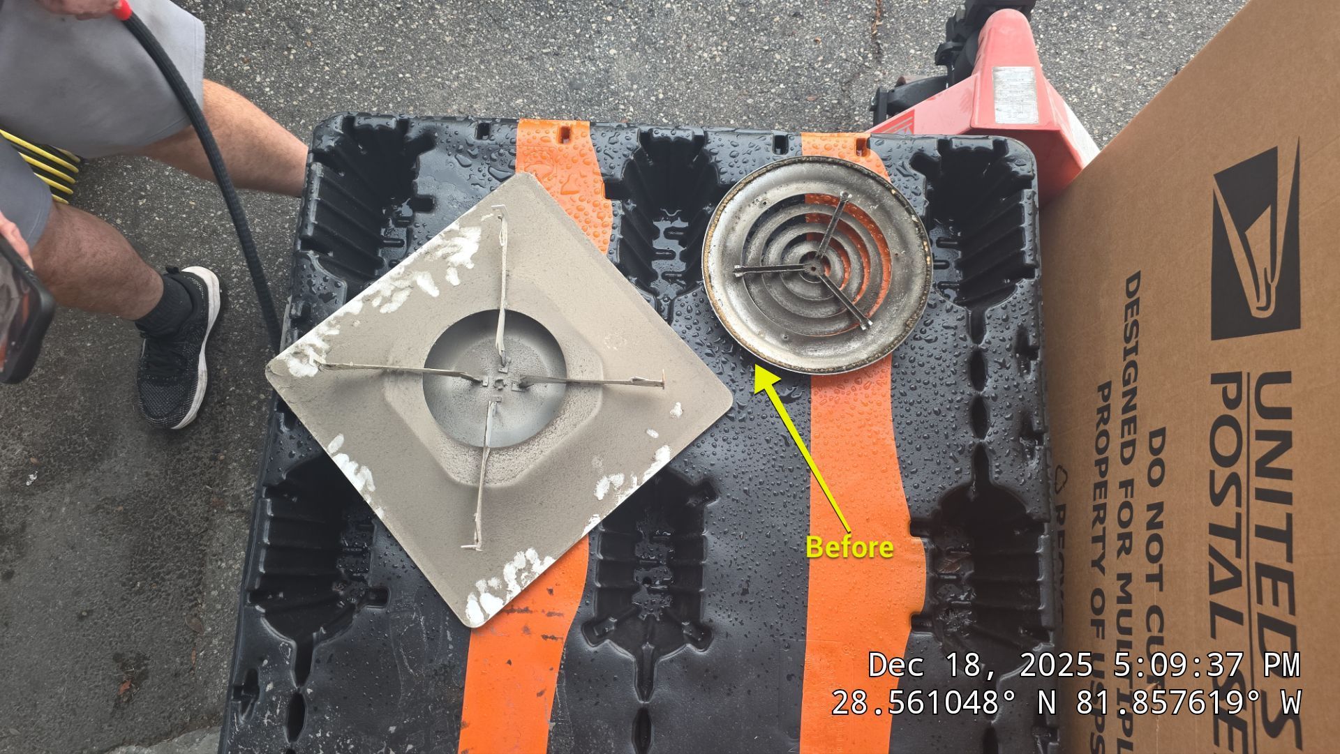 Commercial Air Duct Cleaning in Groveland by Hygienic Air, Inc