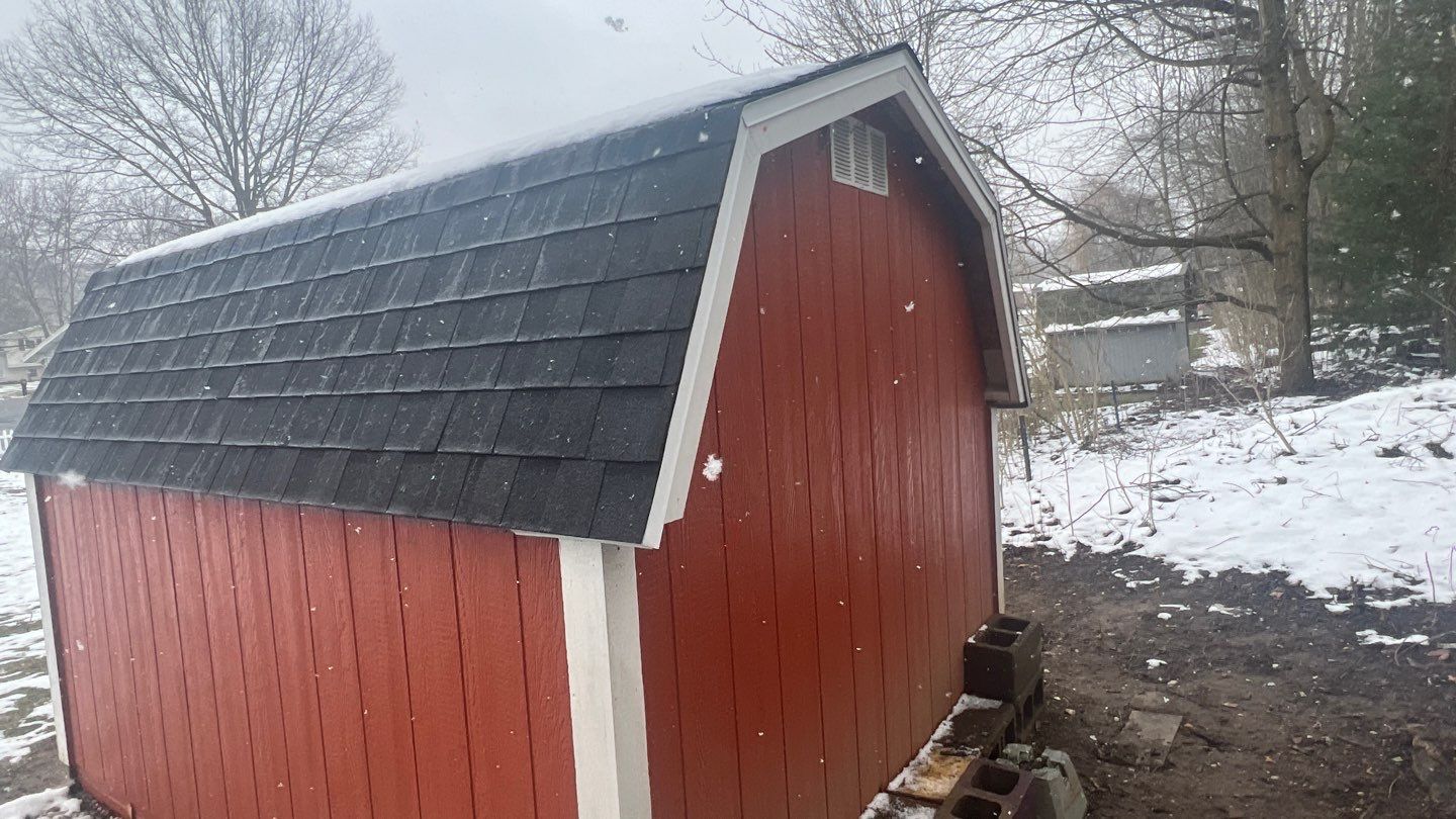 Maria Kinback by Silver Leaf Contracting 