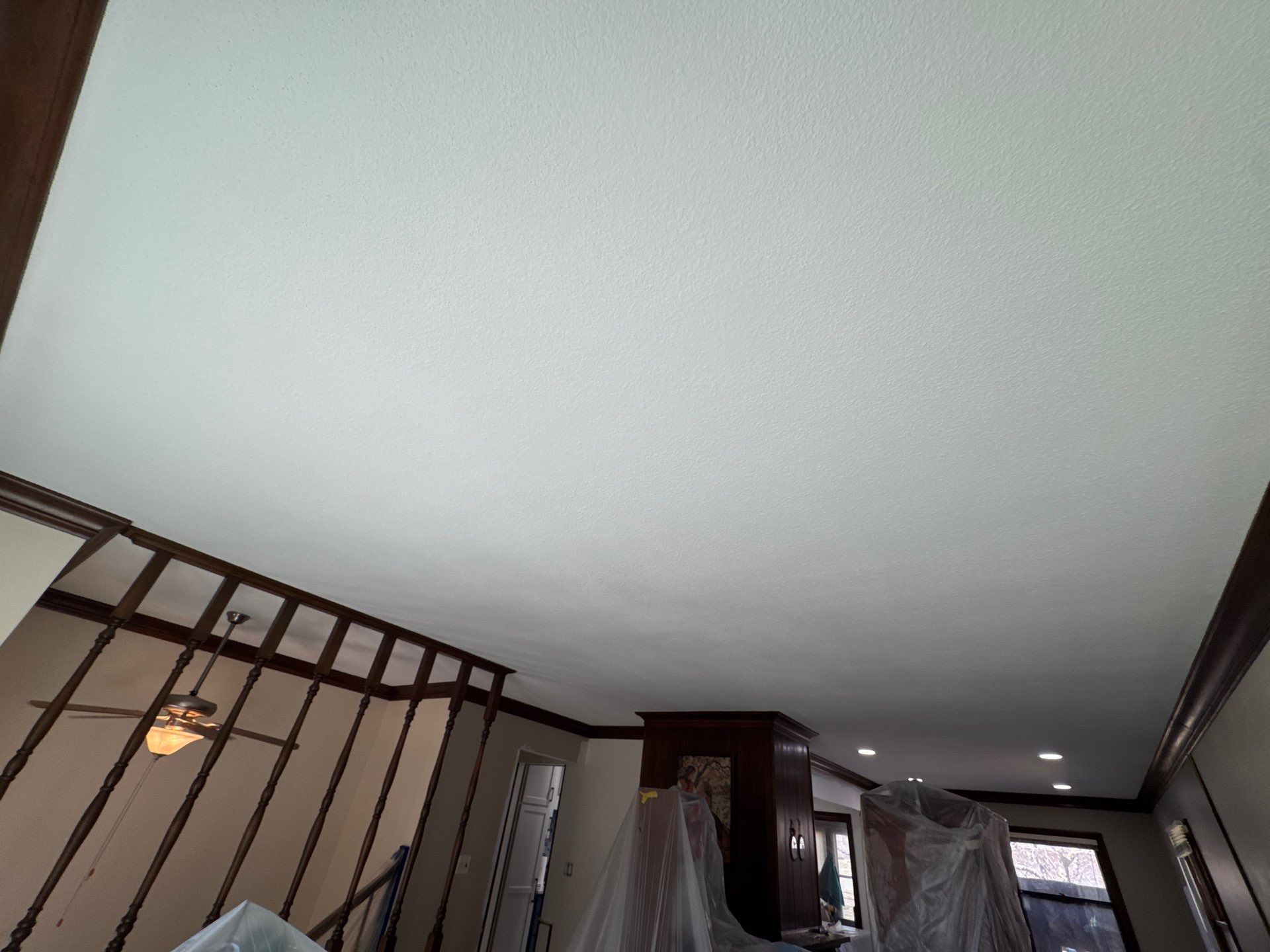 Project in West Des Moines by Midwest Paint LLC