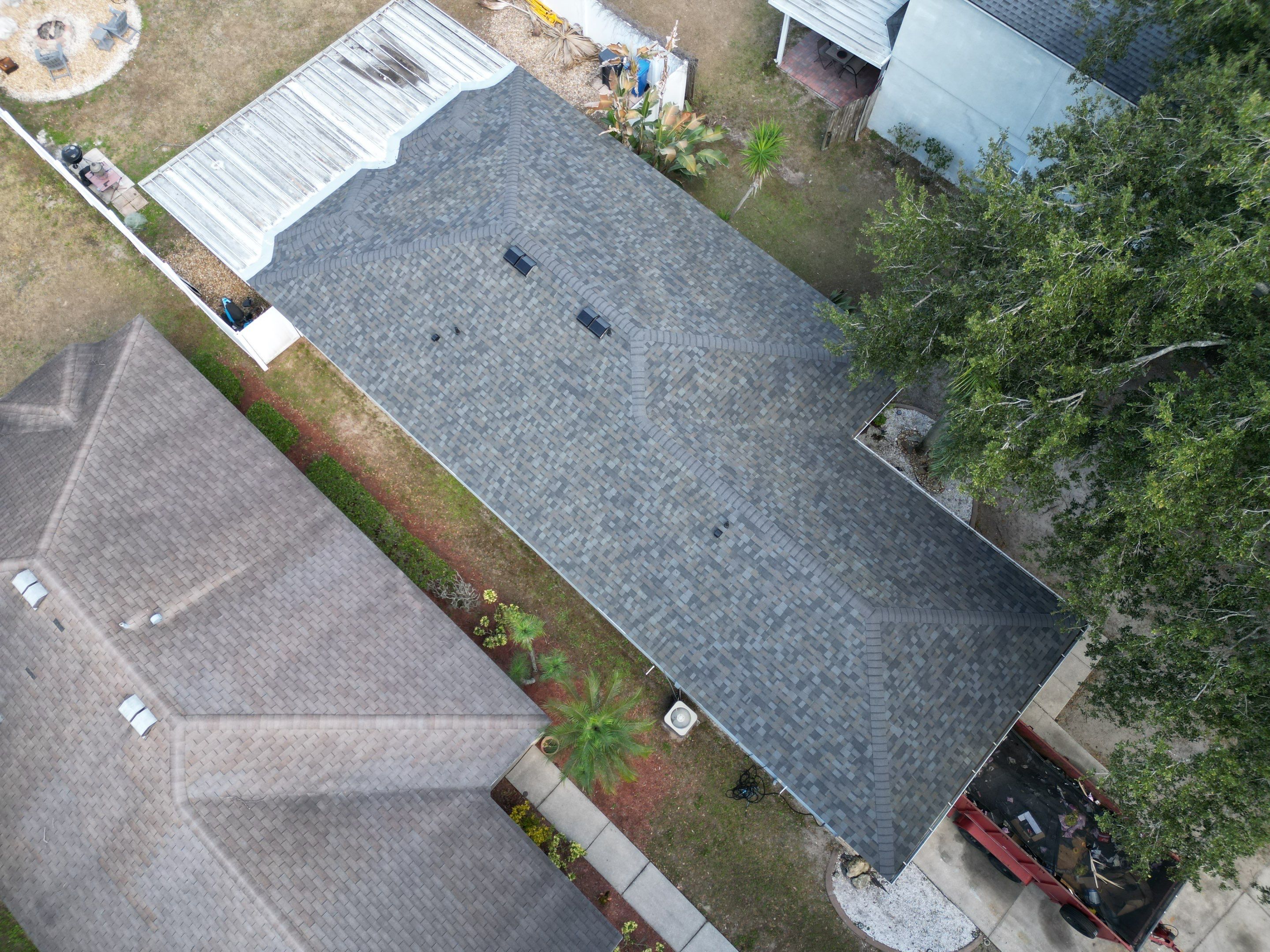Roof Replacement in Seffner, FL by Steadfast Roofing 