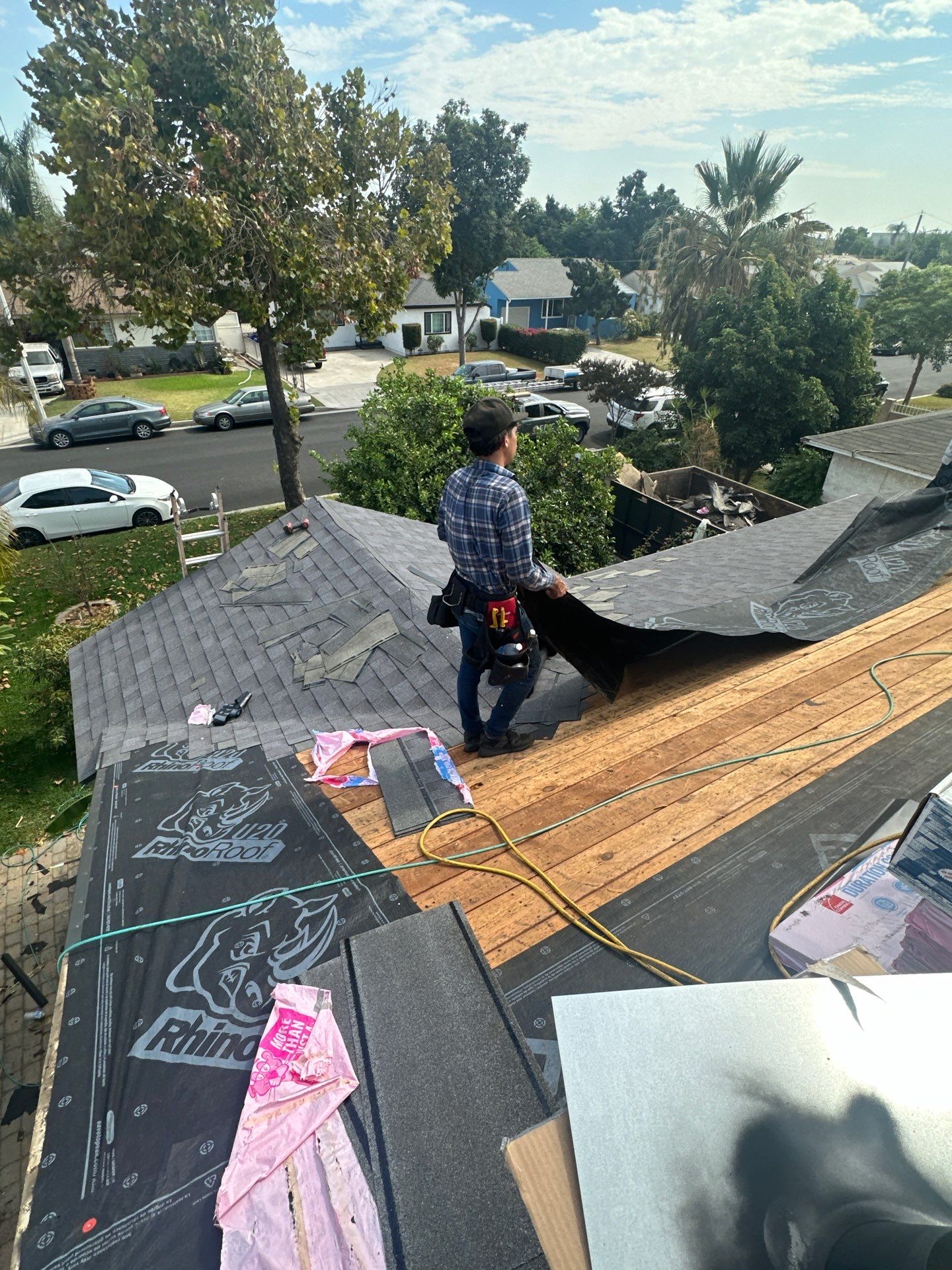 Roof Replacement - Pico Rivera, CA 90660 by Epic Roof Replacement