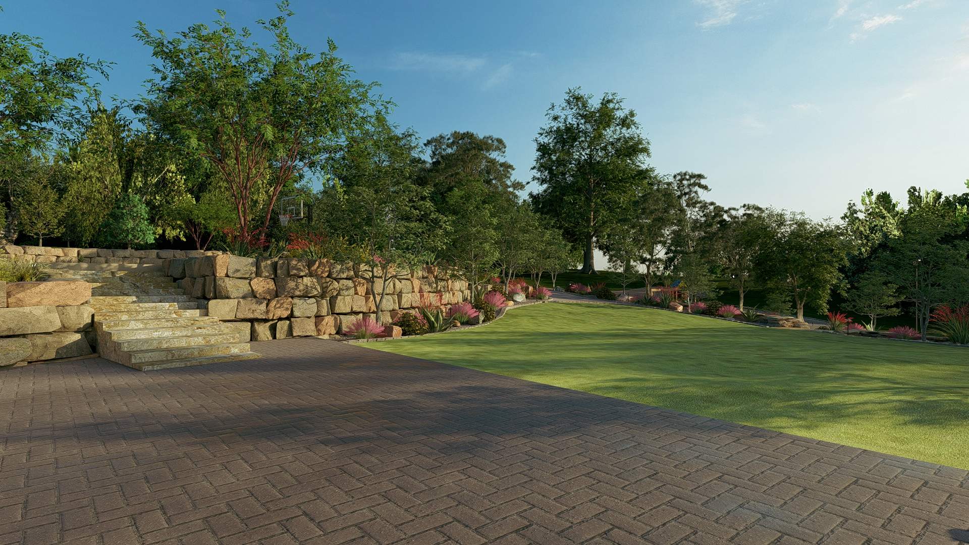 High Canyons, Bulverde Tx. by Hole In One Lawns, LLC