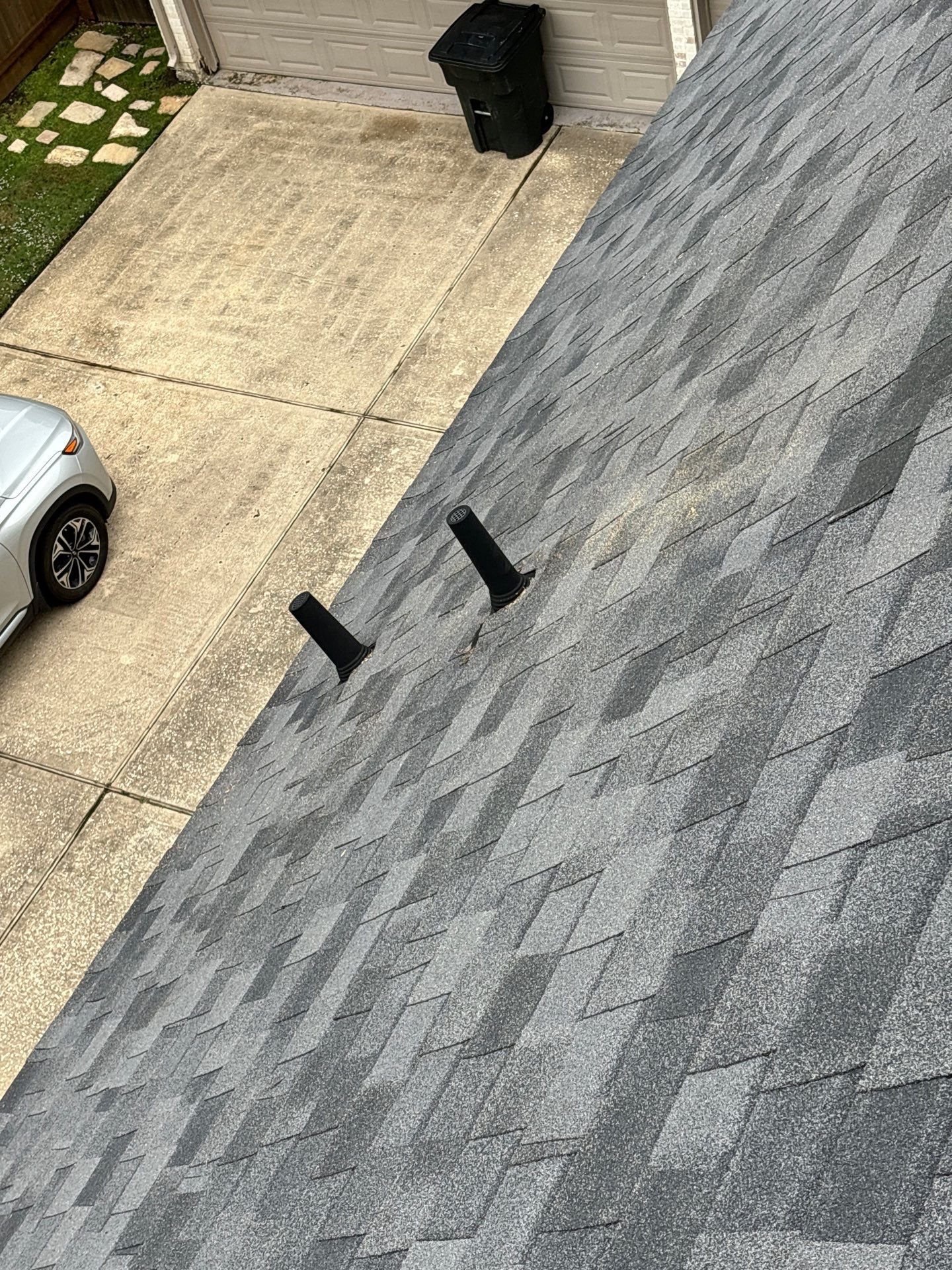 Residential Roofing Repair using Owen's Corning Duration (Lifetime) Shingles by Roof Repair Company
