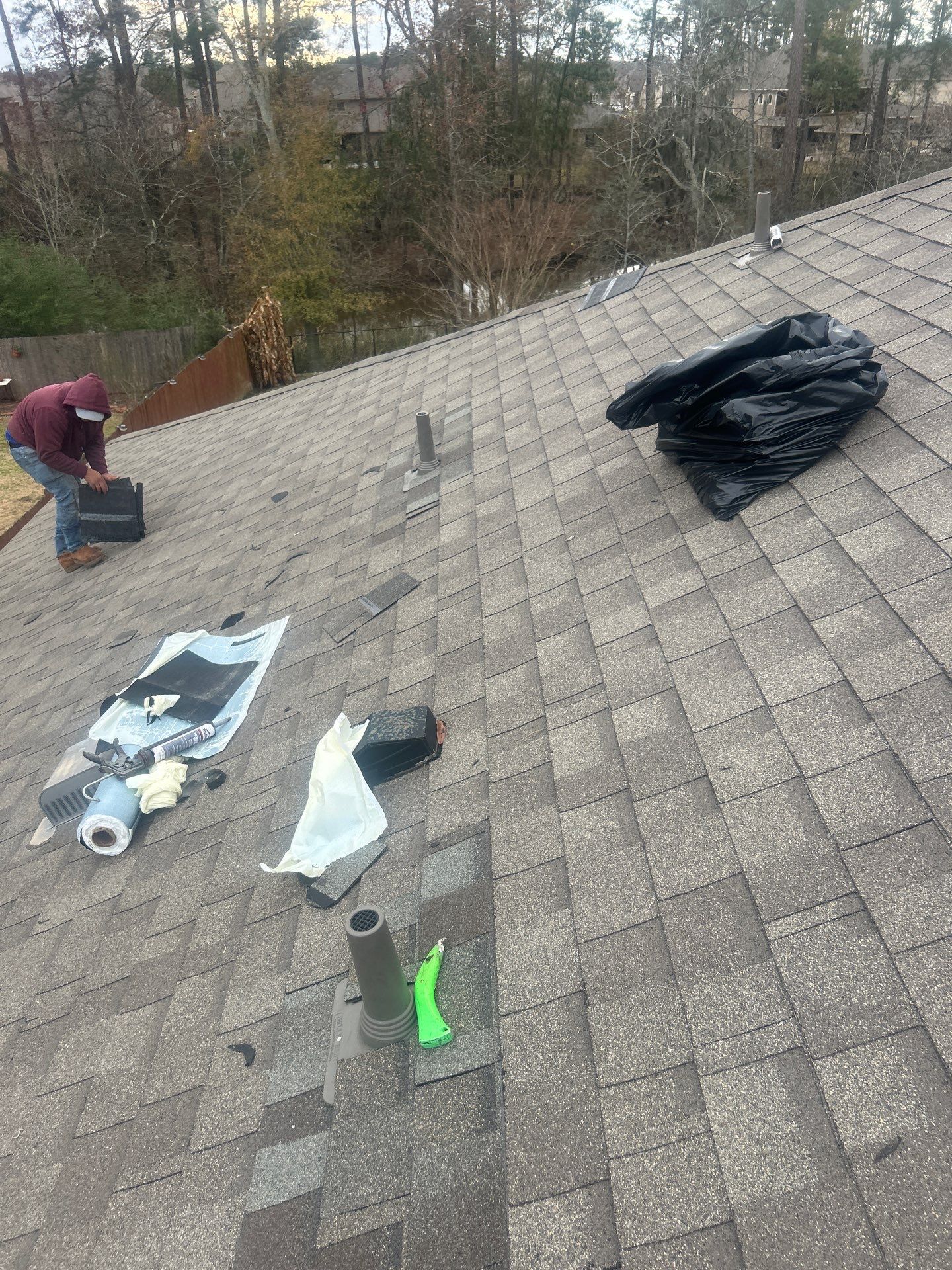 Roof Repair Atascocita by Roof Repair Company