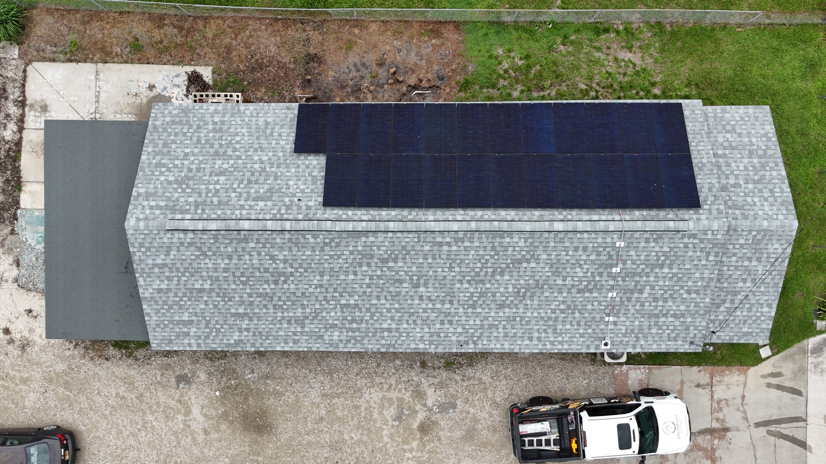 Roof Replacement in Lakeland, FL by Steadfast Roofing 