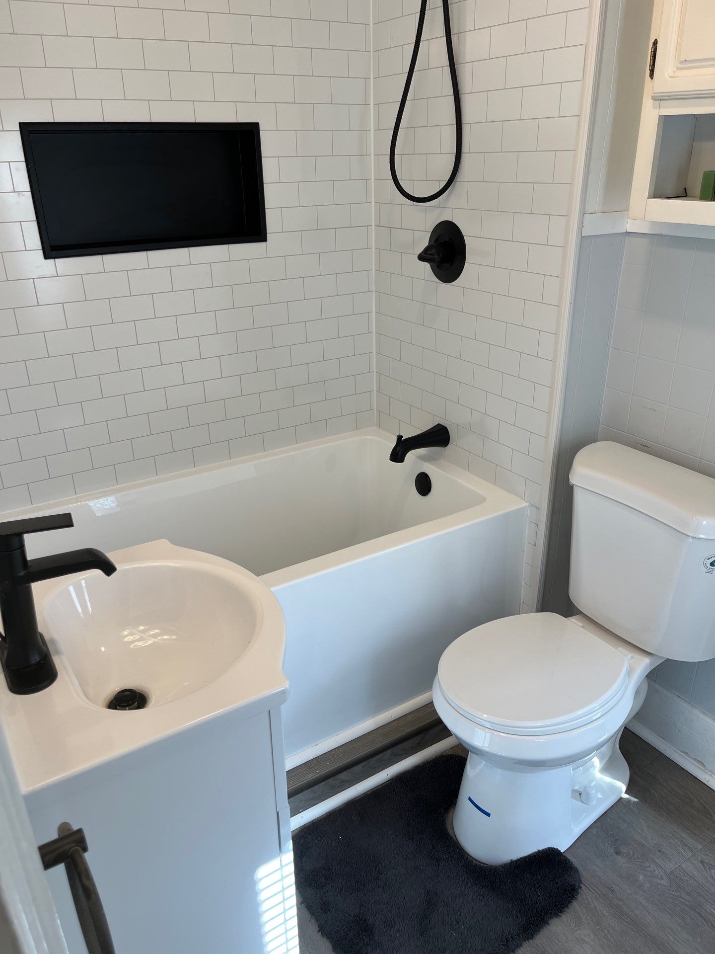 Bathroom Updates by Case Construction