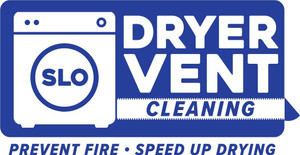 Logo for SLO Dryer Vent Cleaning