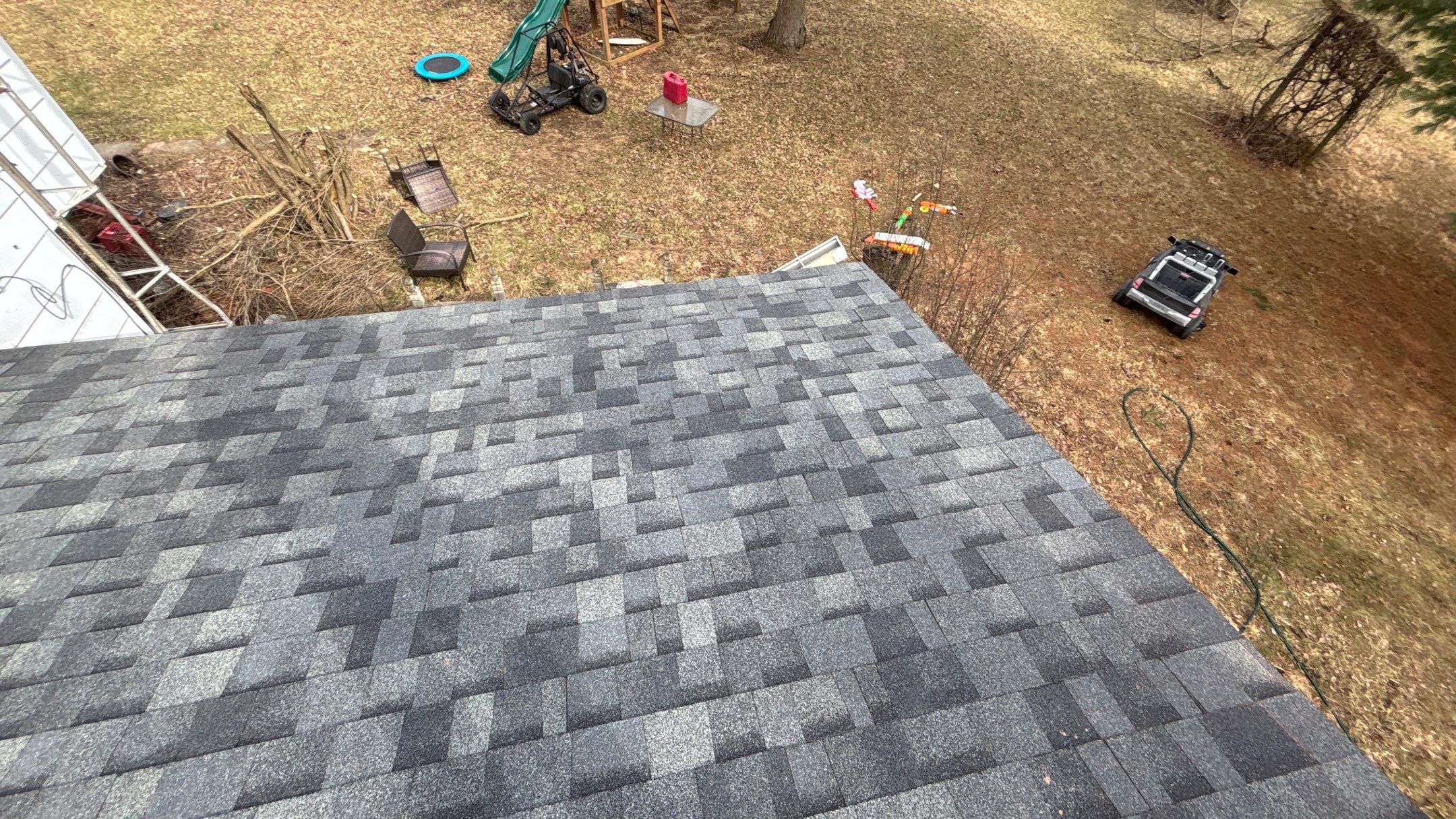 Roof replacement using Owens Corning Duration Shingles by 180 Contractors