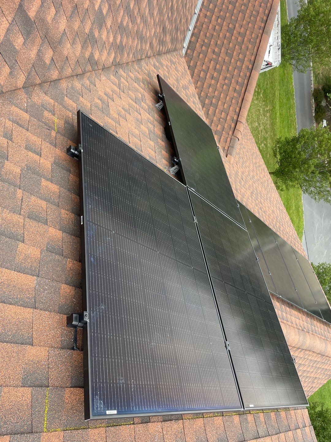 Solar Panel Installation by Infinity Solar Systems
