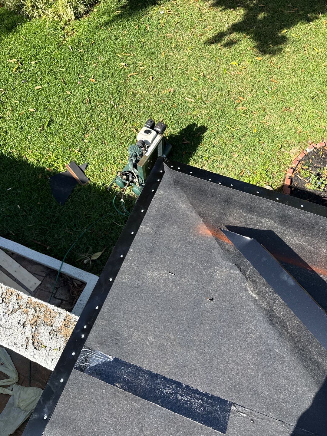Project in Clearwater 33764 by Mitchell Roofing Company LLC