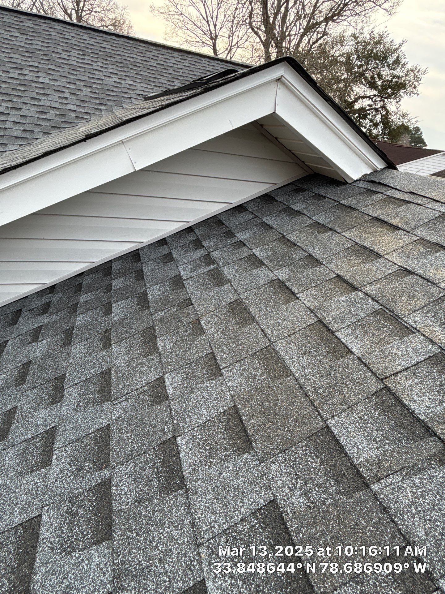 GAF HDZ - Pewter Gray by Linta Roofing Inc