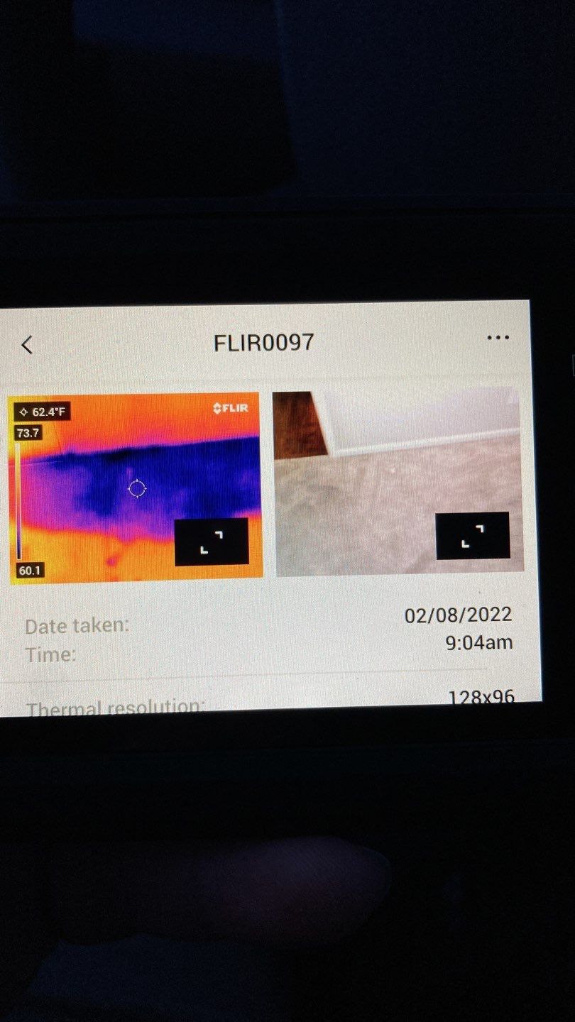 Water Damage by Accountable Home Services