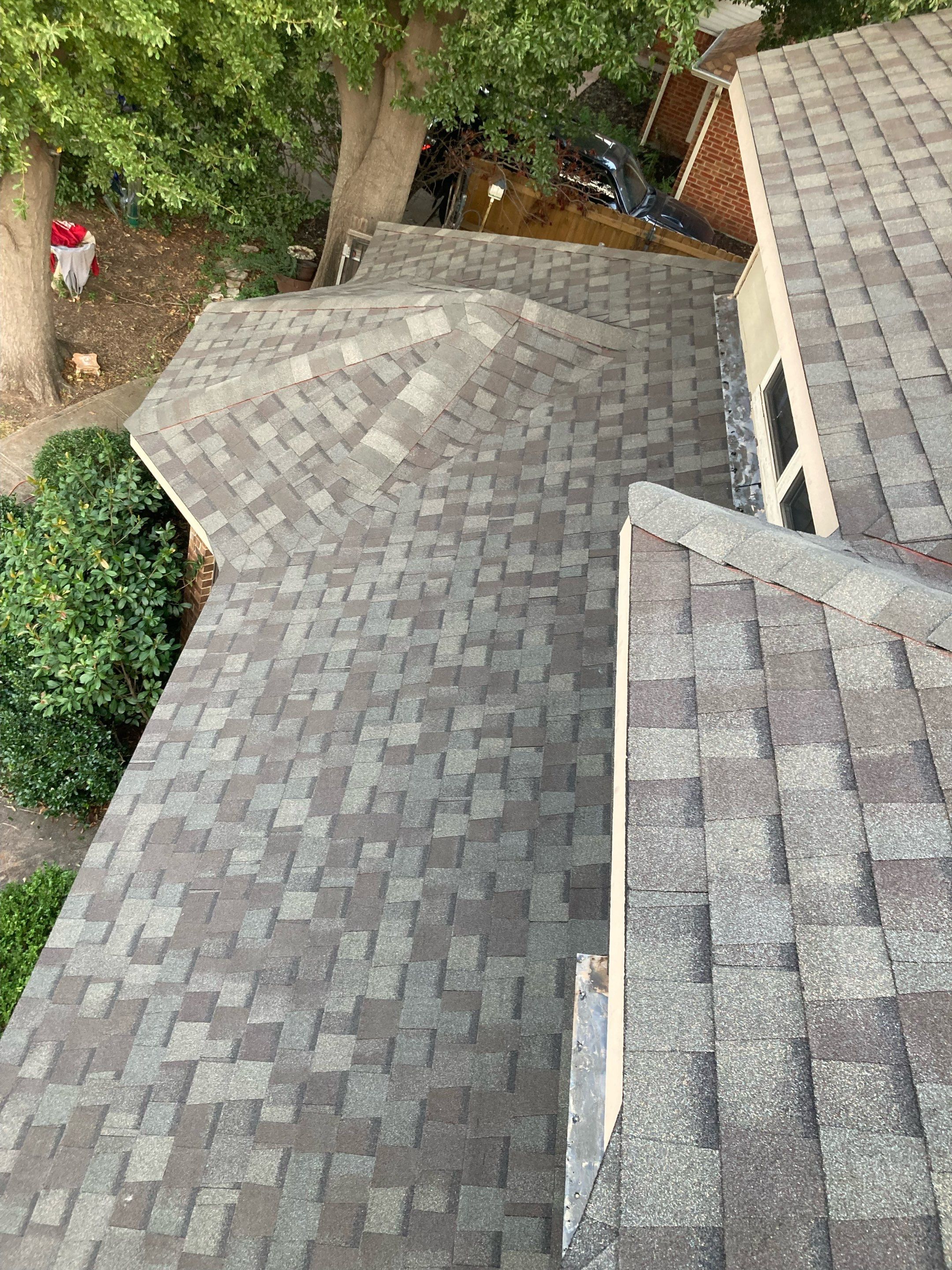 Project in Grand Prairie by Rhino Roofing and General Contracting, LLC