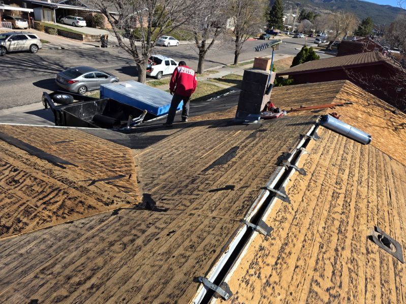Corrina Bow by Unified Roofing