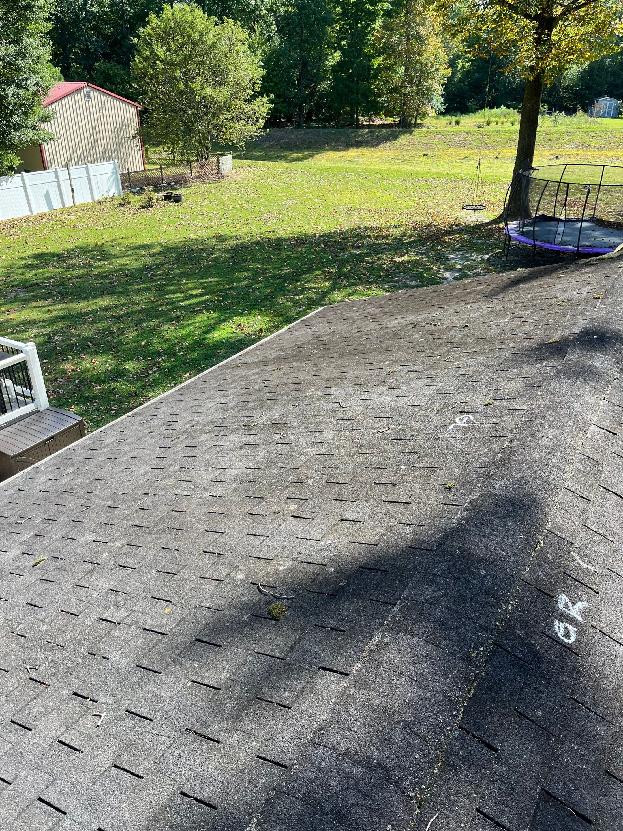 Re-Roof in Frankford by Potomac Custom Remodeling 