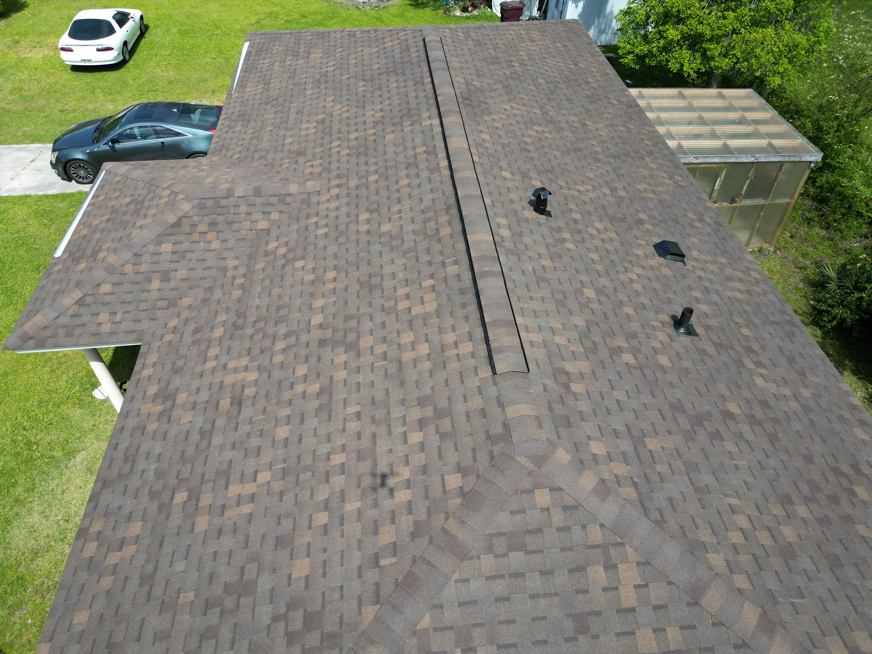 Project in port wentworth by Talya Roofing