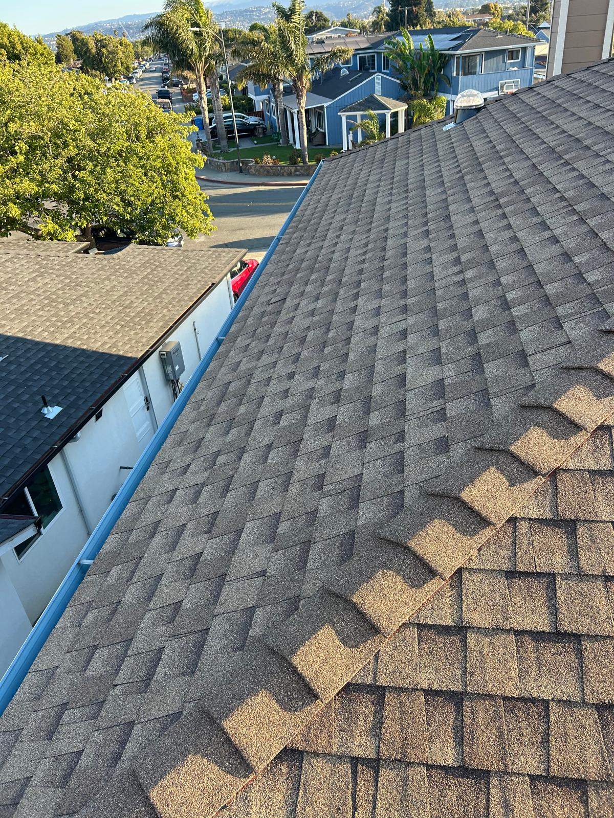 Roof Replacement - San Mateo, CA 94401 by Epic Roof Replacement