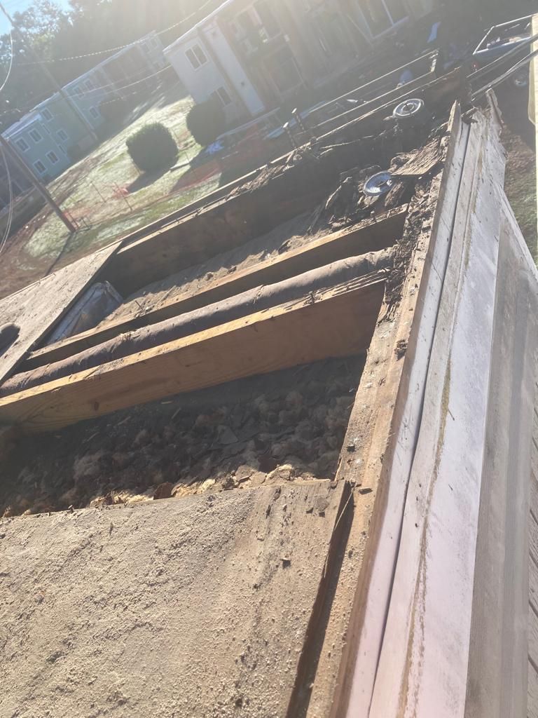 Large Complex Re-Roof by Grell Roofing, LLC