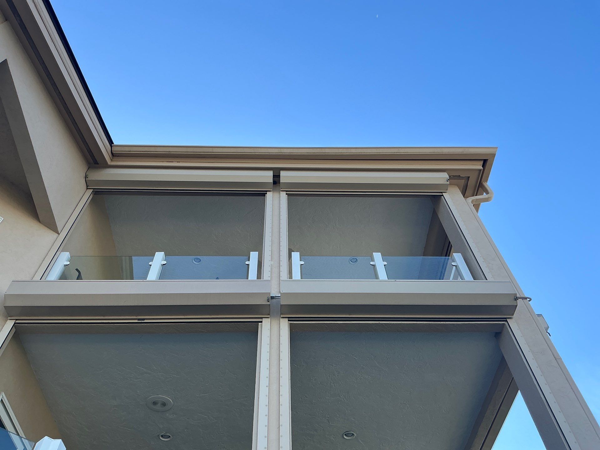 Seamless Gutters in Sarasota FL by Gutter Professors