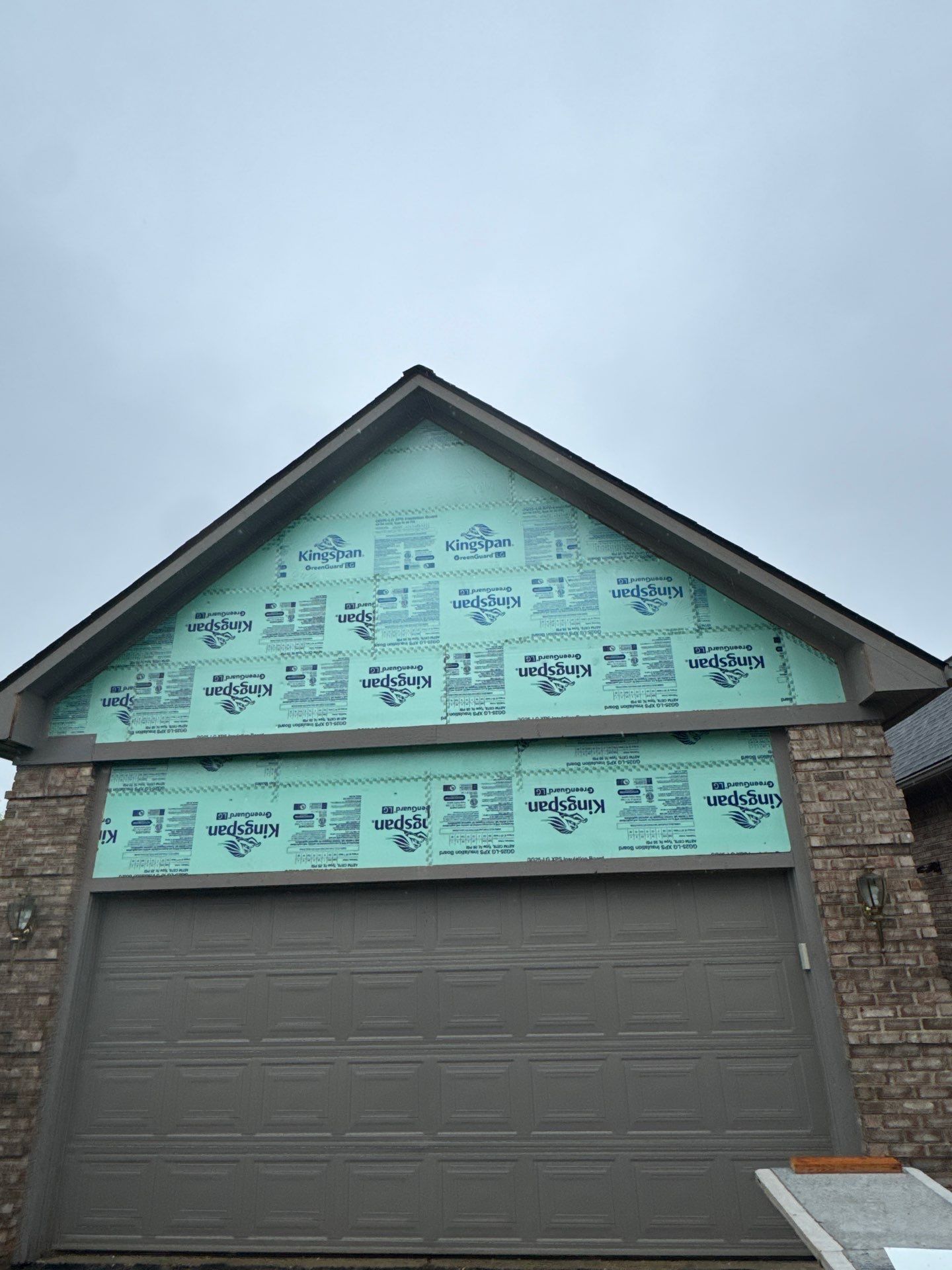 Siding Replacement using Alside Storm Grey by 180 Contractors