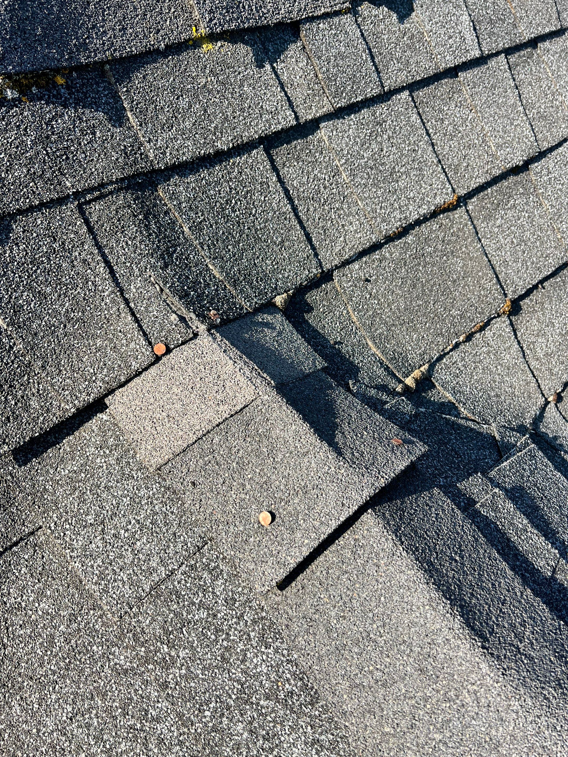 Residential Re-Roof in Albany Oregon by Orezona Building & Roofing Company, Inc.