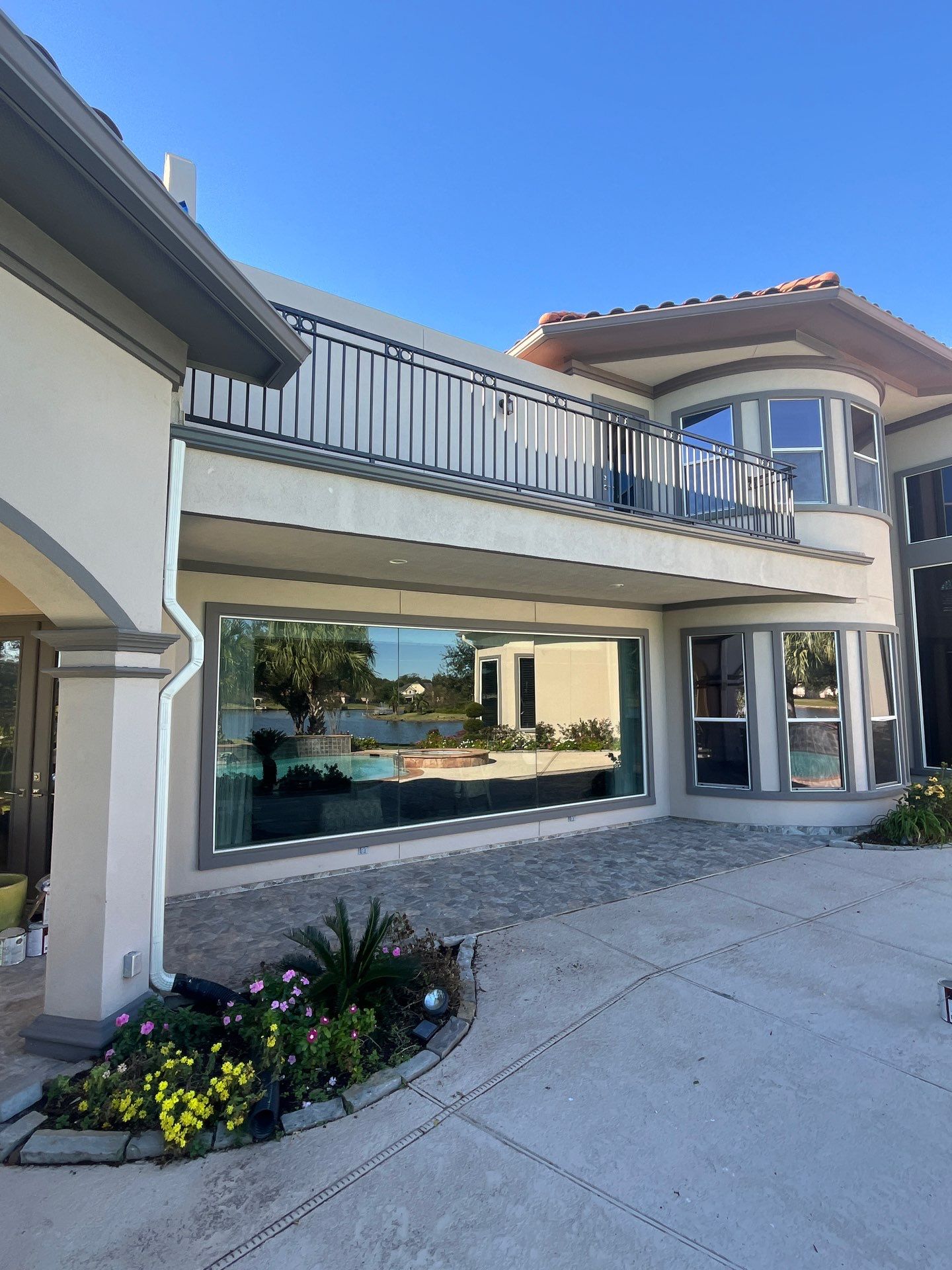 Major Remodel onBalcony Reconstruction by L&T General Contractors and Restoration INC