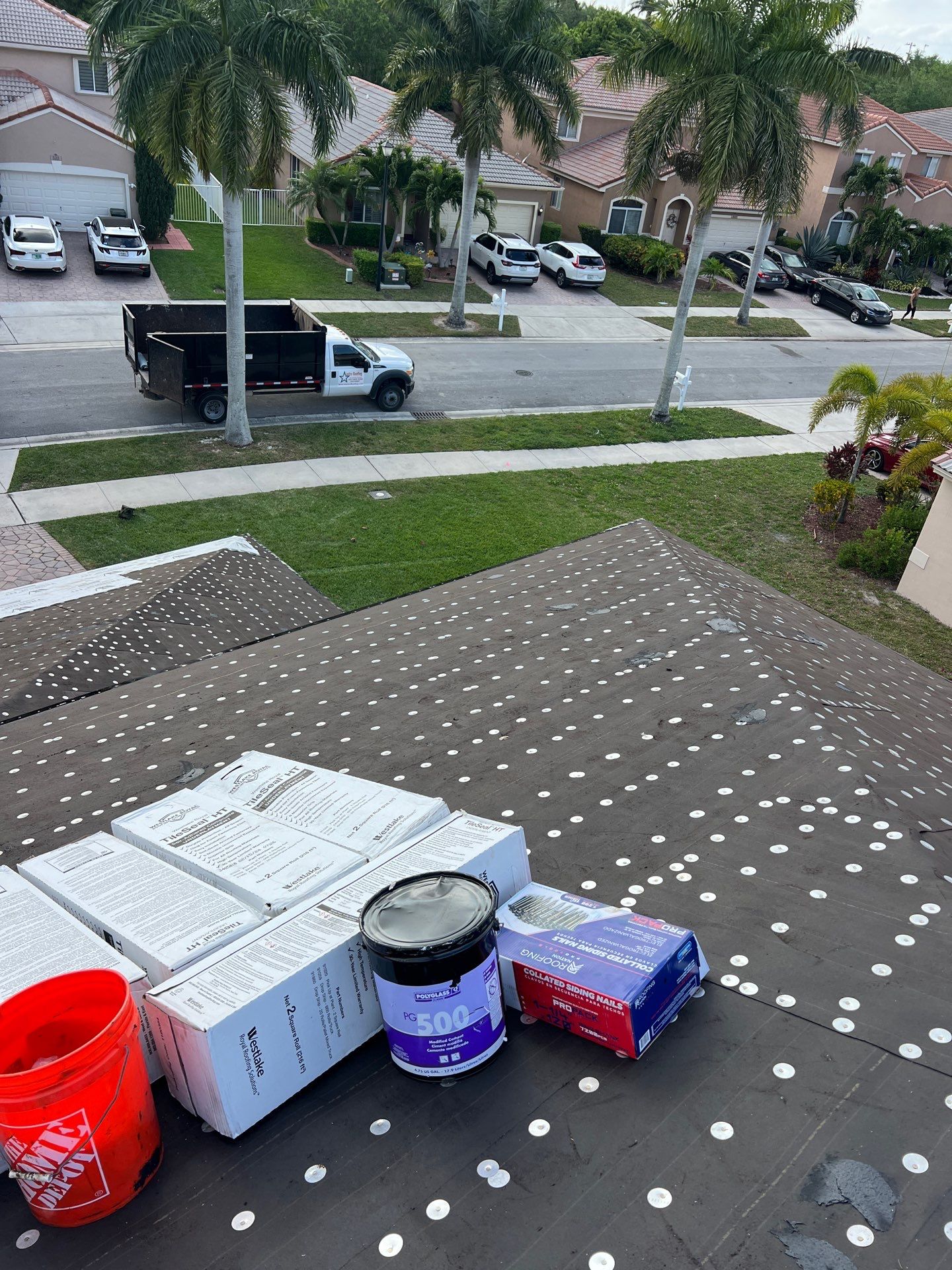 Roof Replacement in Coconut Creek by Aastro Roofing