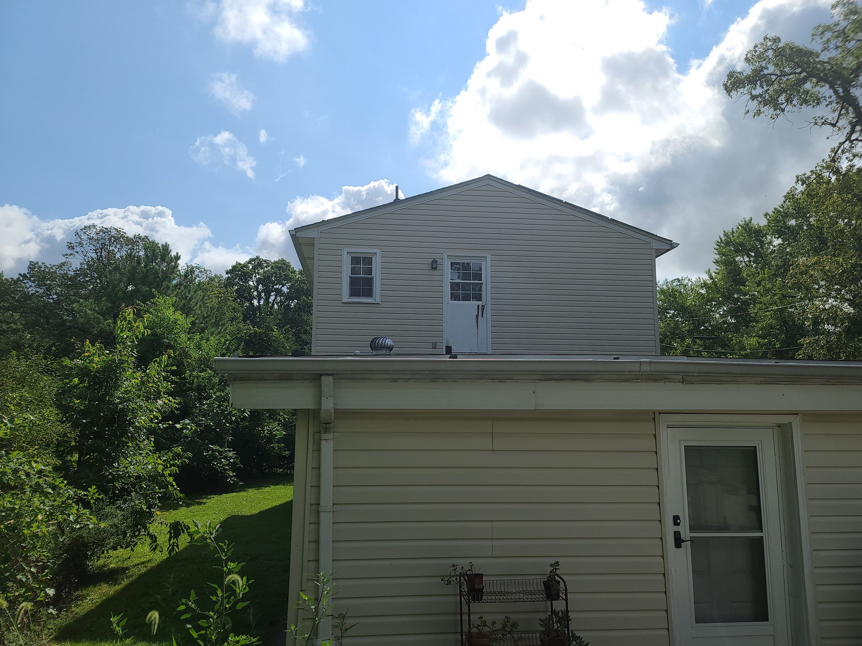Siding replacement using Vinyl Siding by Window Depot of Annapolis