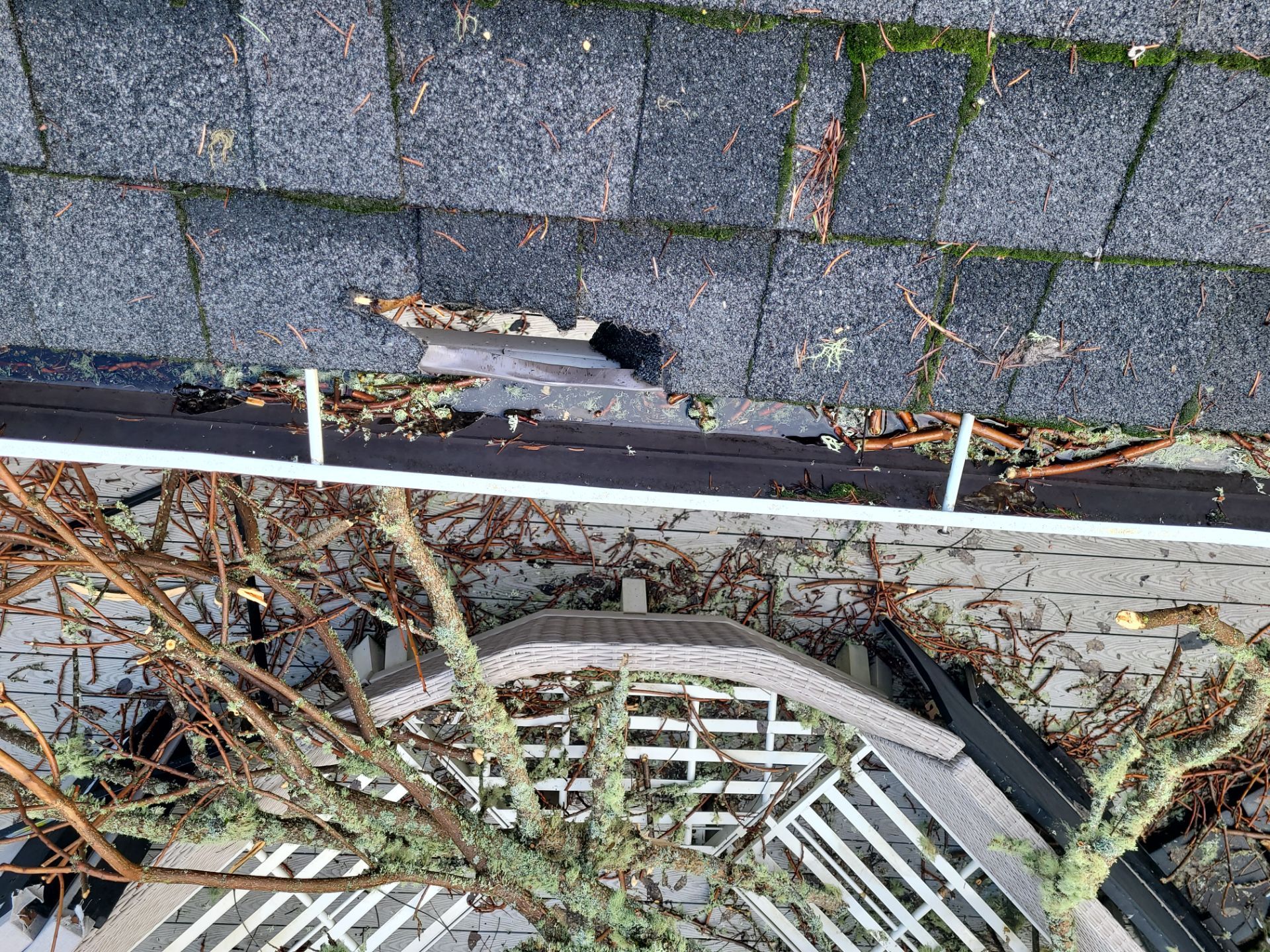 Residential Reroof by BEST Roofing & Waterproofing