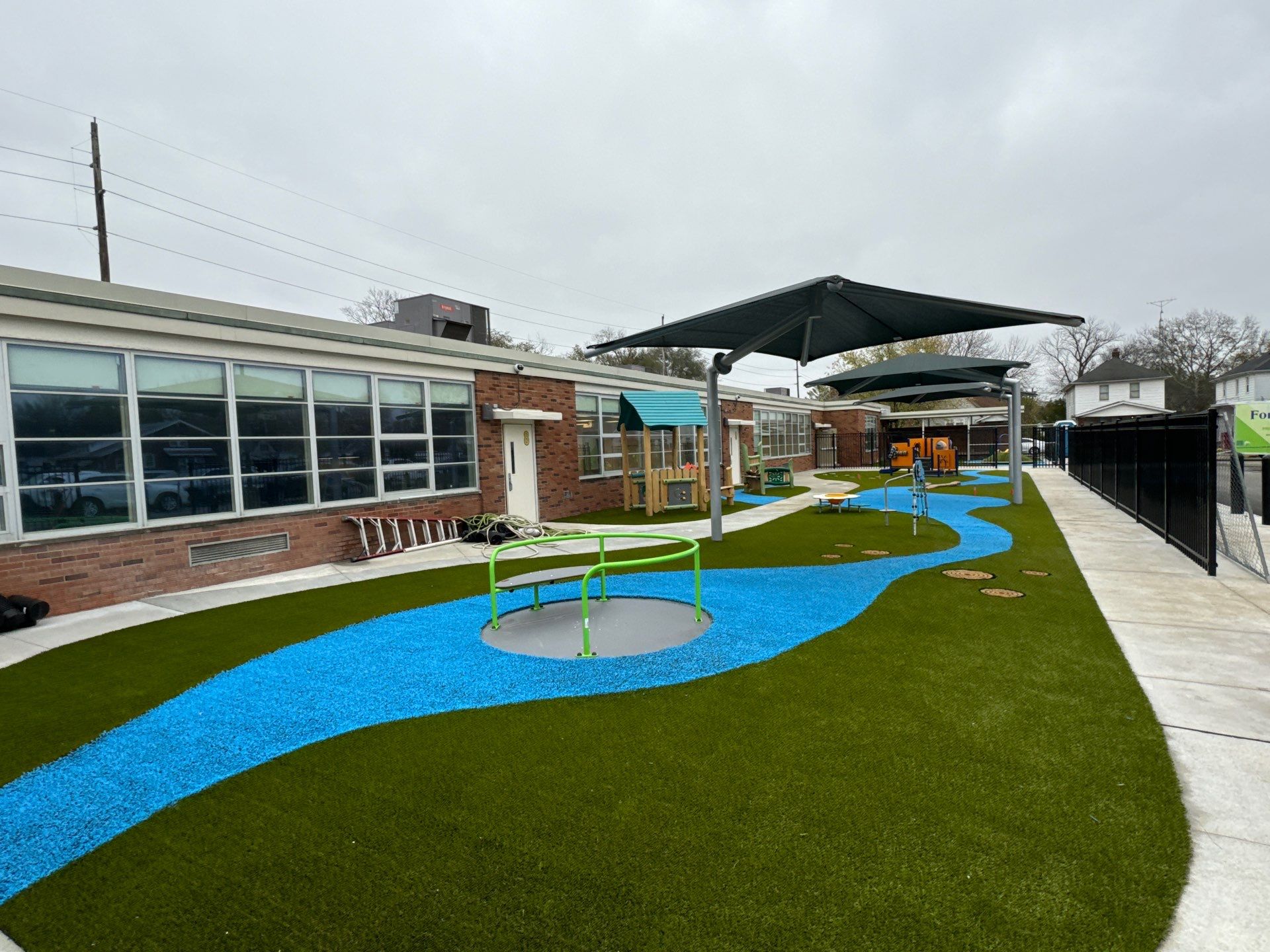 Richard L. Johnson Early Learning Center by ForeverLawn NEIN/INDY
