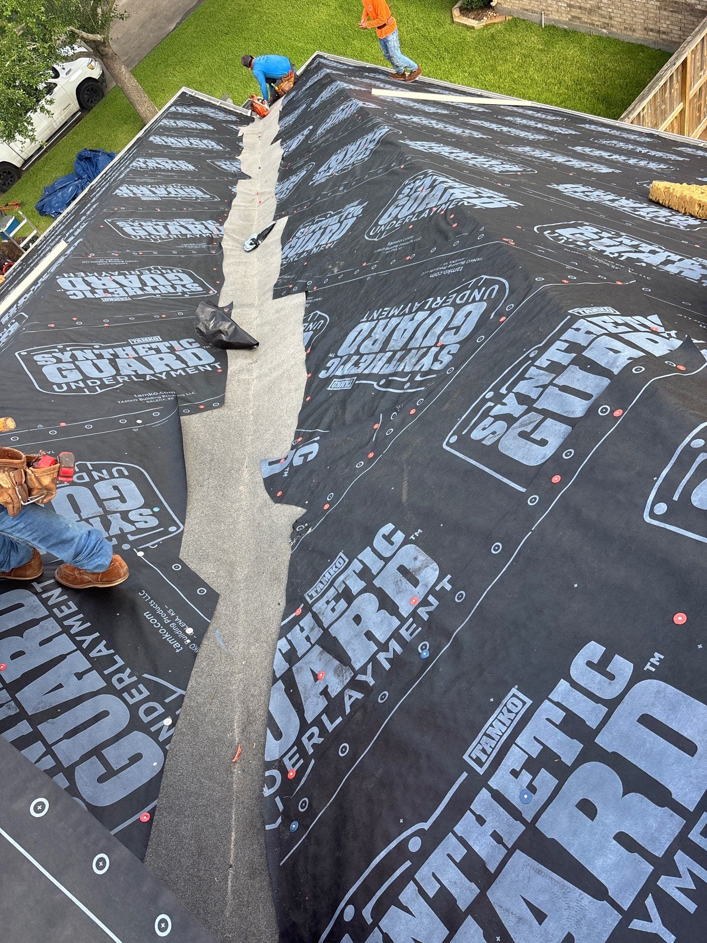Roof Replacement Katy by Roof Repair Services LLC