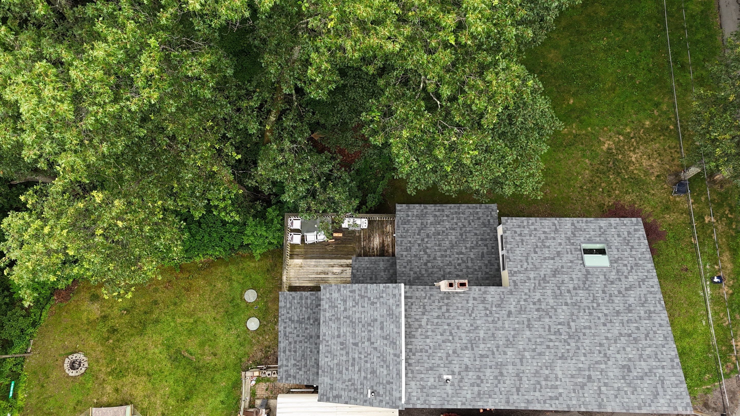 Roof, Window, and Wall Flashing Upgrade in Groton, MA by Mighty Dog Roofing of Greater Middlesex County
